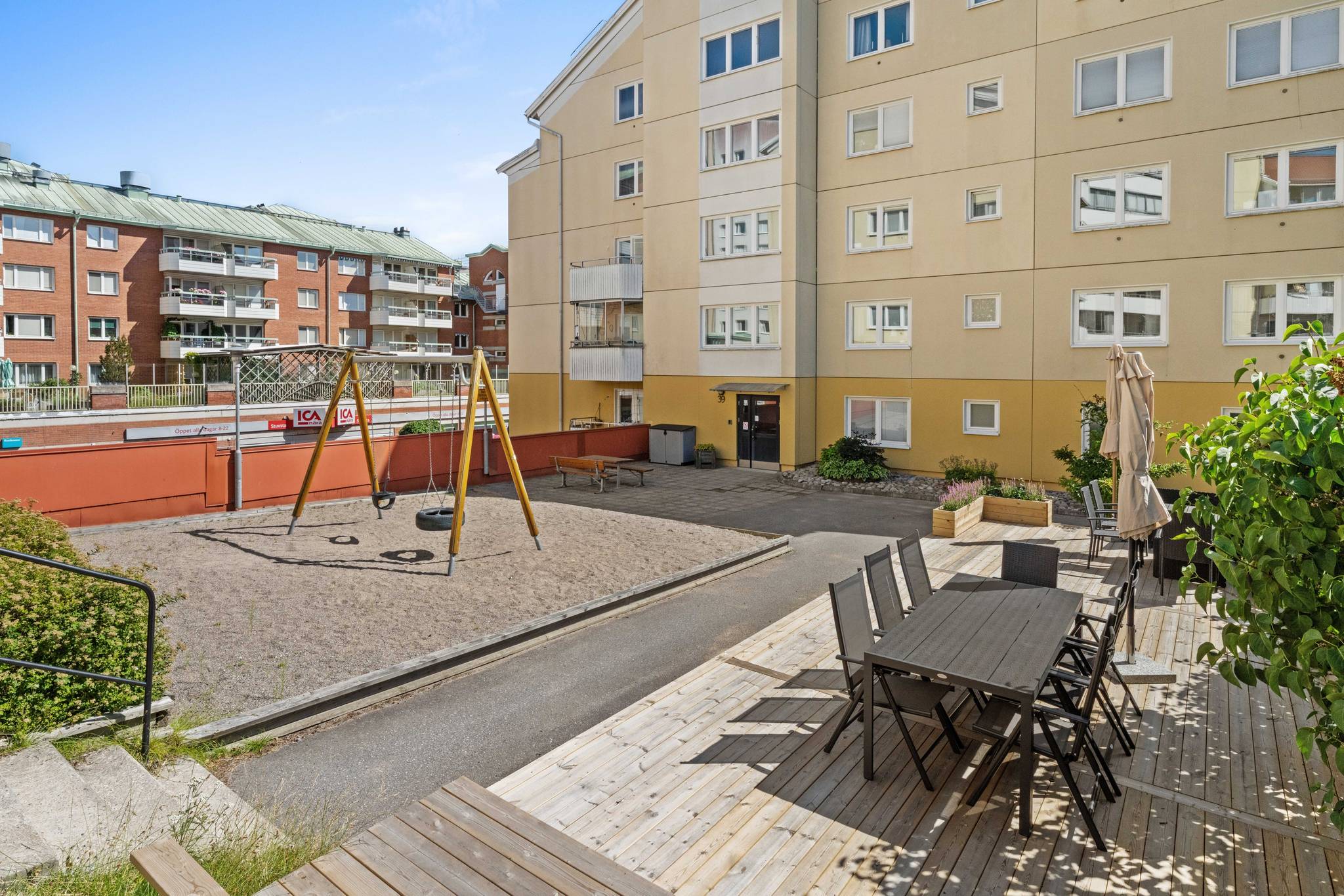 1 rum Lägenhet på Stationsvägen 35, 1tr Huddinge Huddinge kommun - bild 41