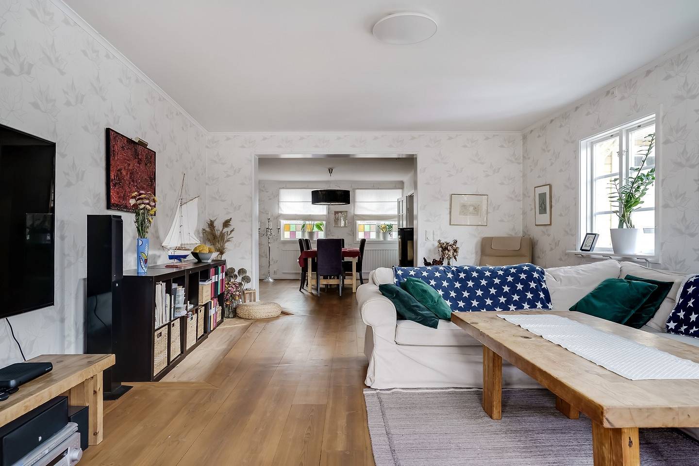 4 rum Villa på Slottsträdgårdsgatan 3 Centralt Gävle kommun - bild 28