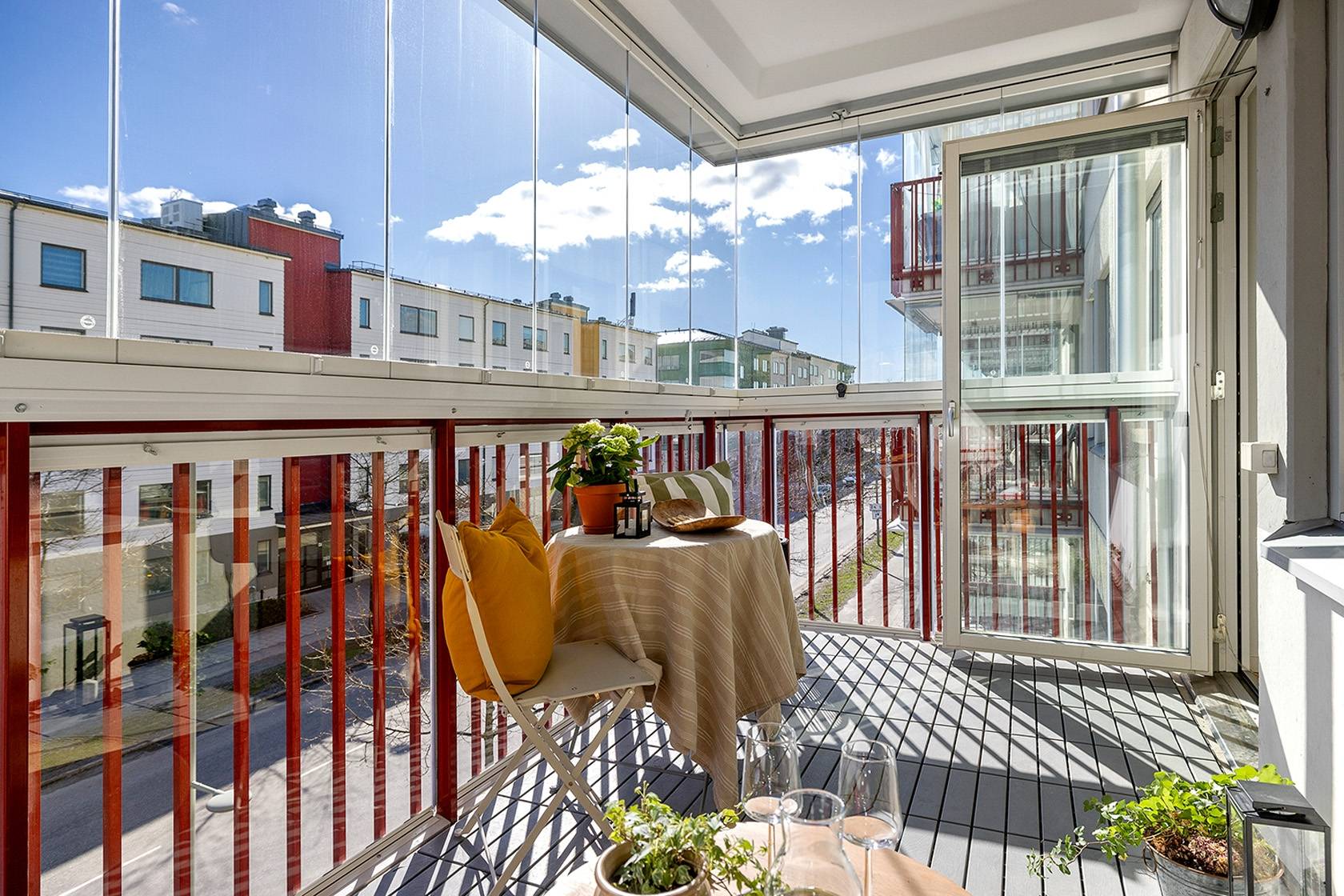 3 rum Lägenhet på Lotta Svärds gränd 3 Fruängen Stockholms kommun - bild 3