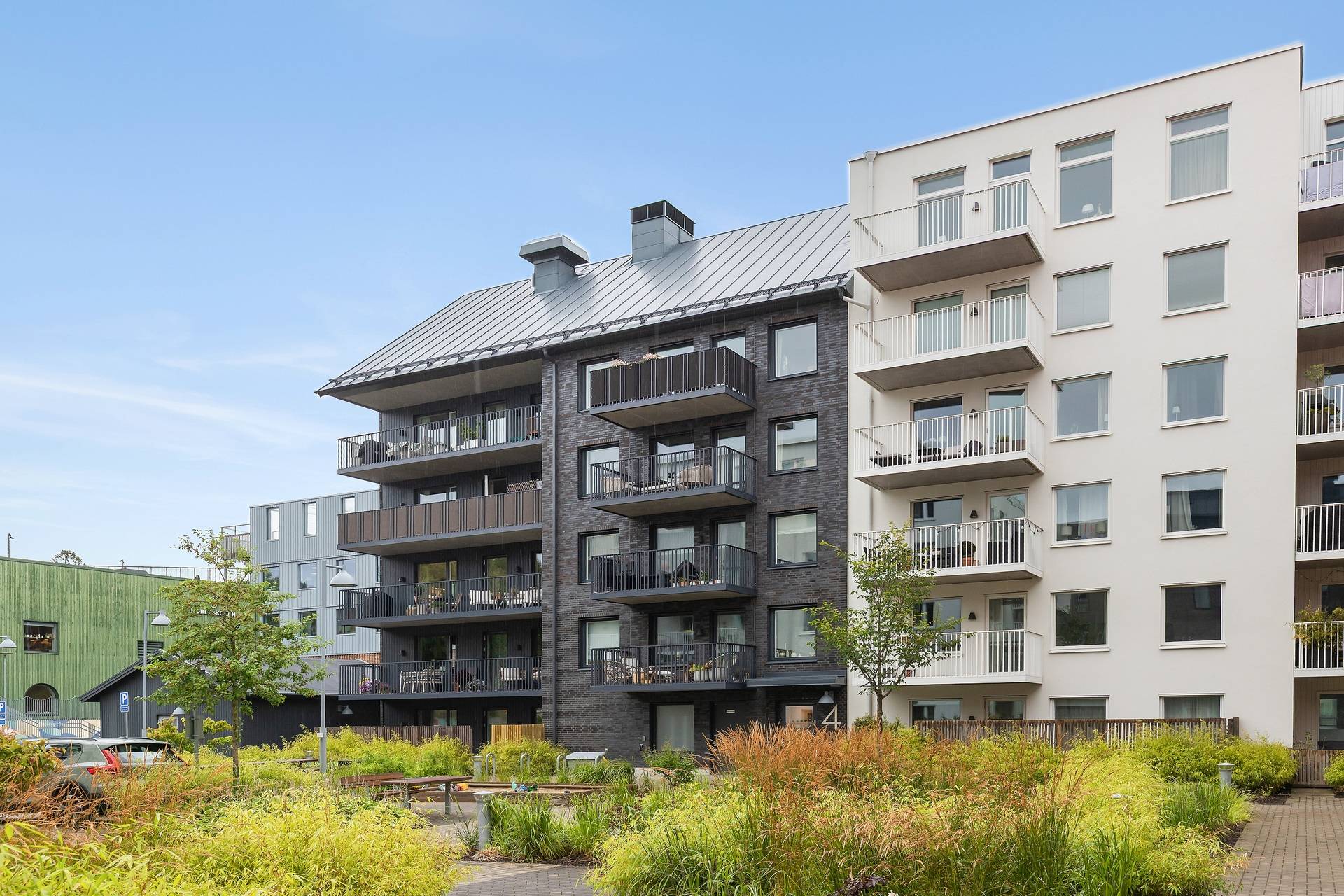 4 rum Lägenhet på Björklundavägen 4 Nya Hovås Göteborgs kommun - bild 26