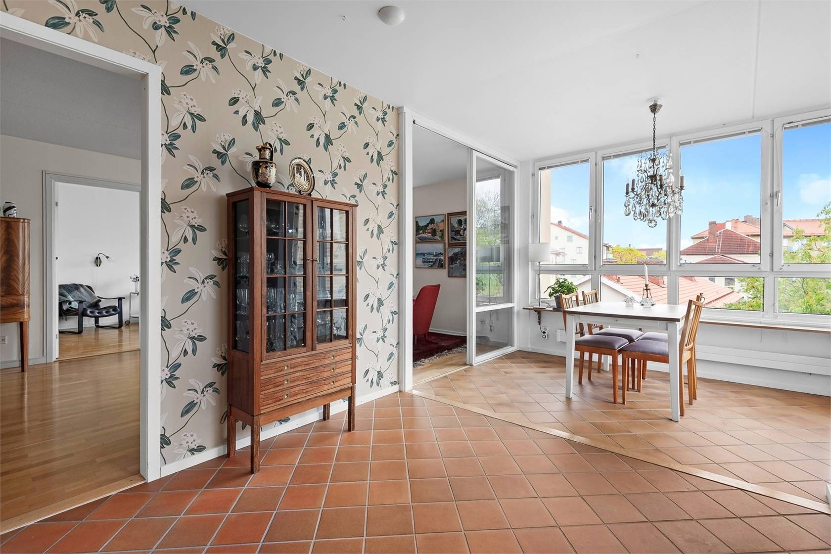 2 rum Lägenhet på Gjuteribacken 21A, vån 5 Centrala Sundbyberg Sundbybergs kommun - bild 7