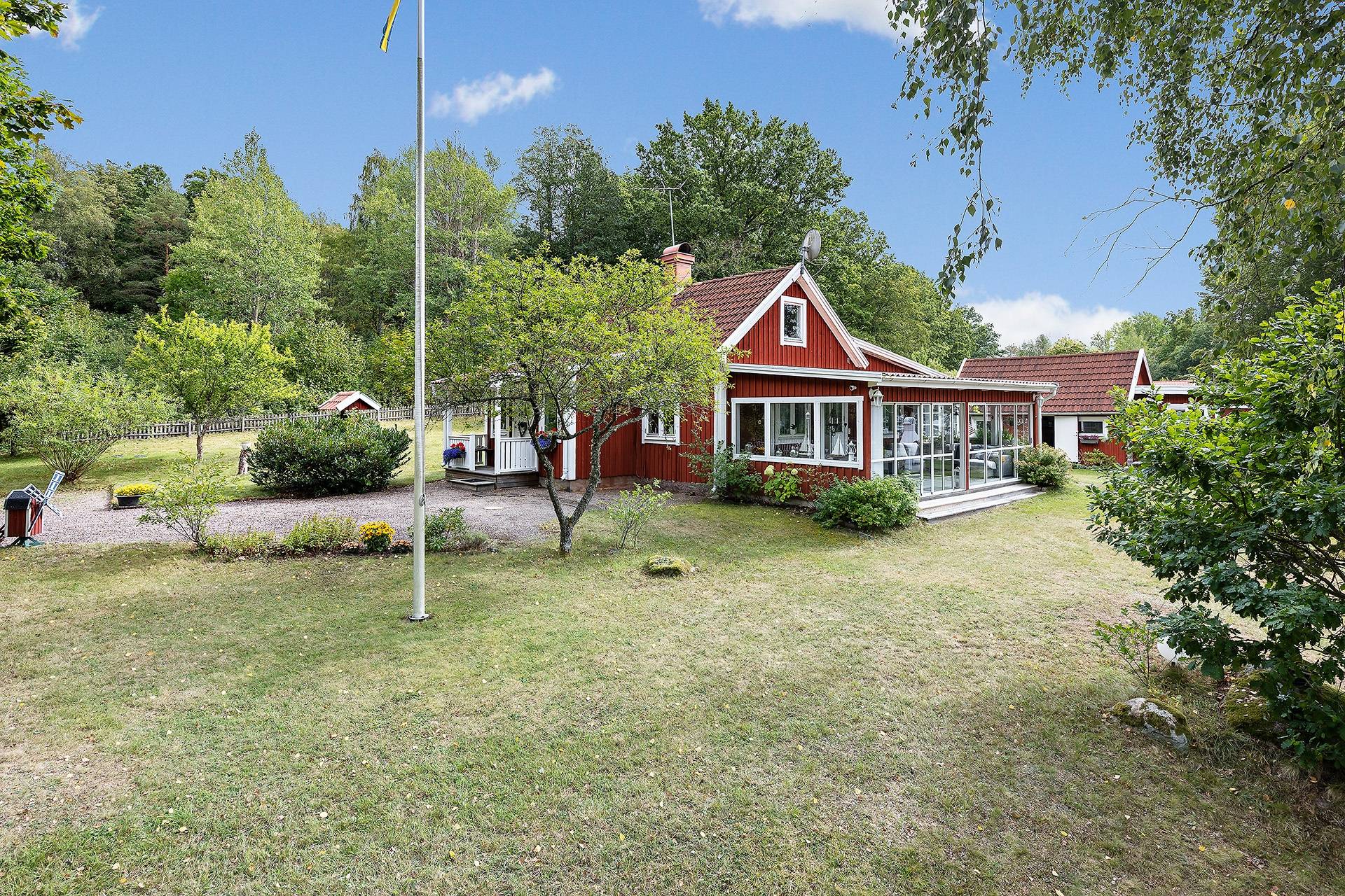 4 rum Villa på Ödevata 208 Ödevata Emmaboda kommun - bild 31
