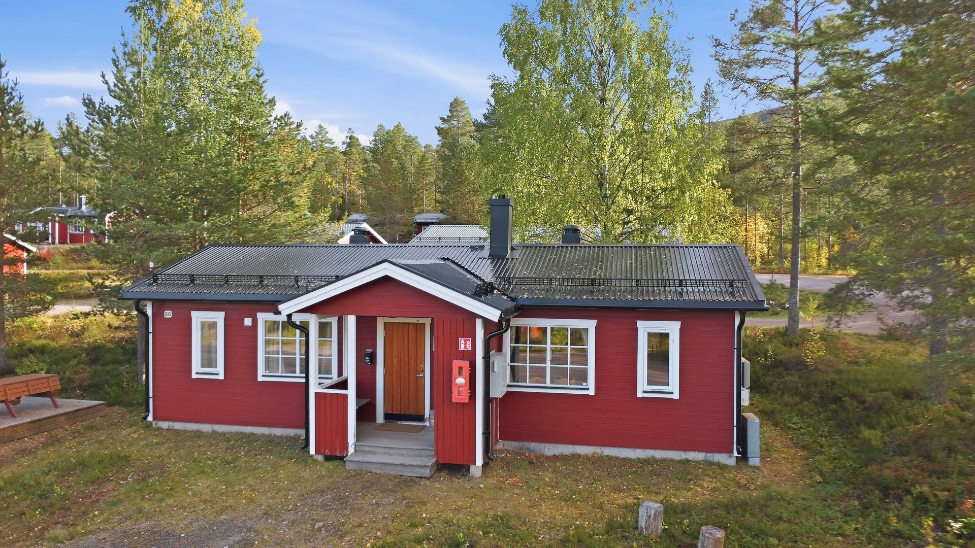 4 rum lägenhet på Ranchen 20 Stöten, Malung-Sälens kommun - bild 1