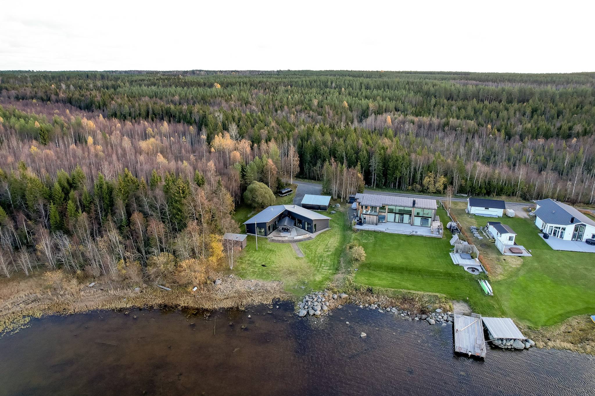 4 rum Villa på Långnäsudden 10 Villanäs Umeå kommun - bild 39