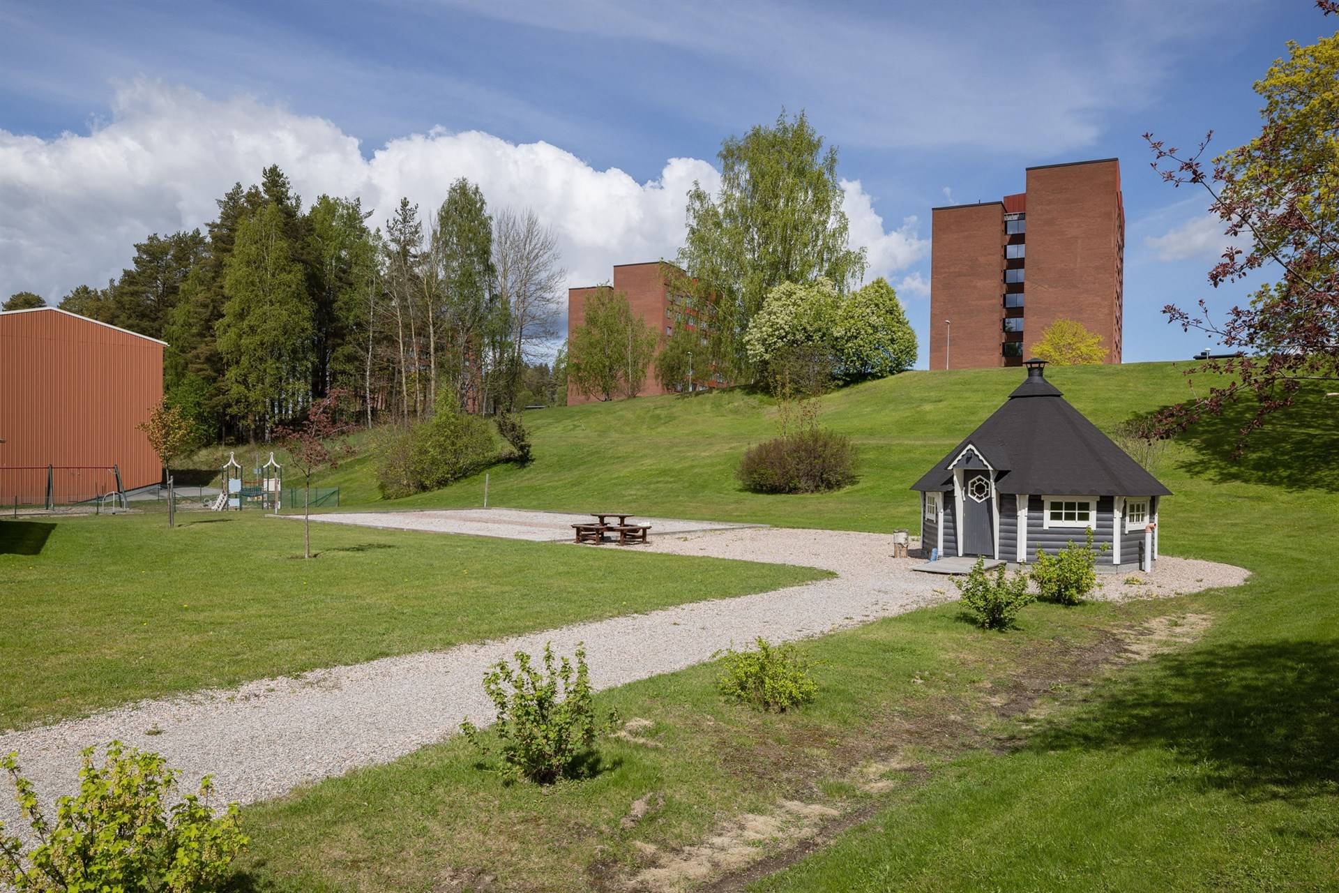 2 rum Lägenhet på Högomsvägen 4 Granlo Sundsvalls kommun - bild 20