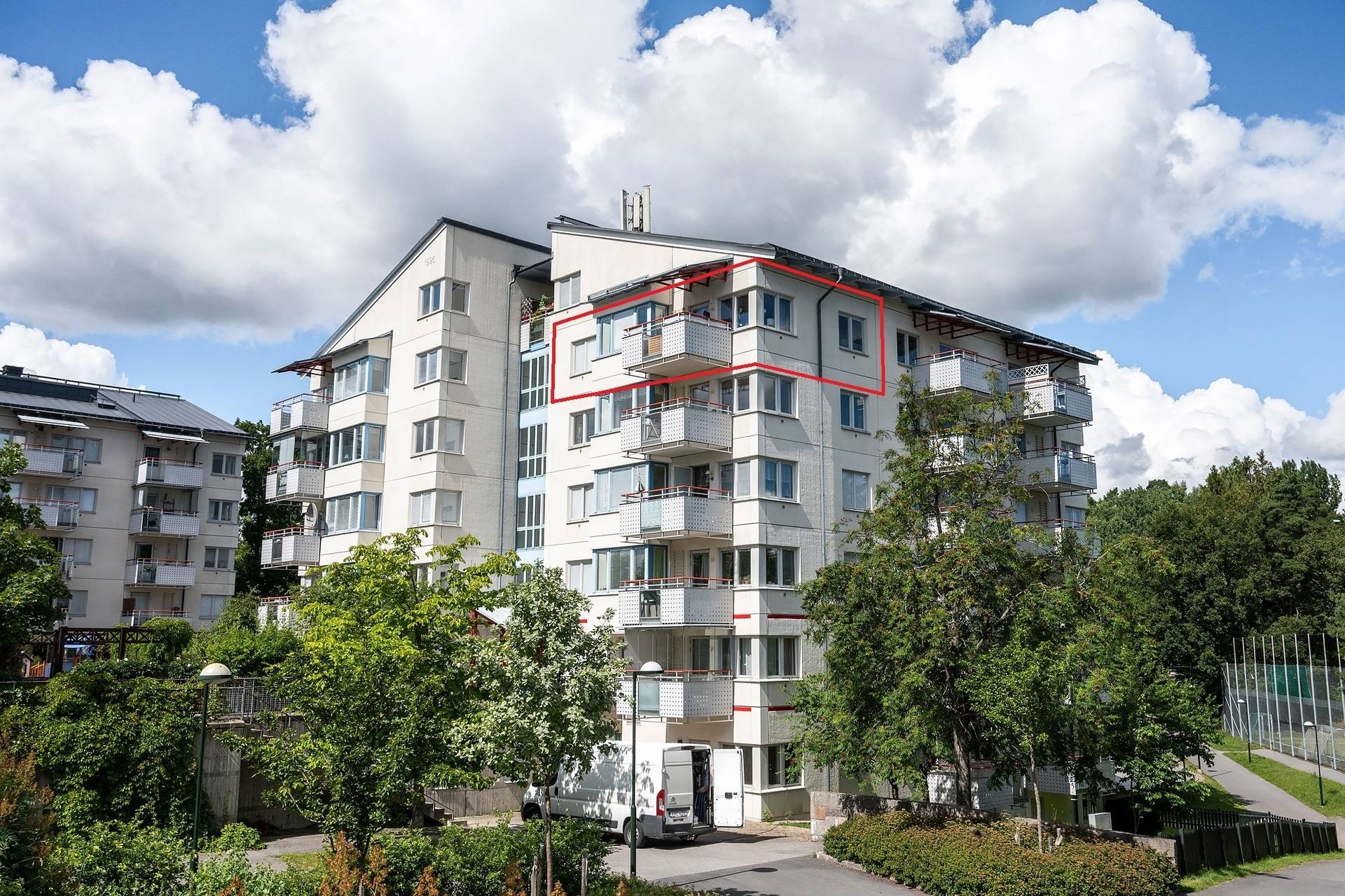 2 rum Lägenhet på Forshagagatan 66, 4tr. Stockholms kommun - bild 4