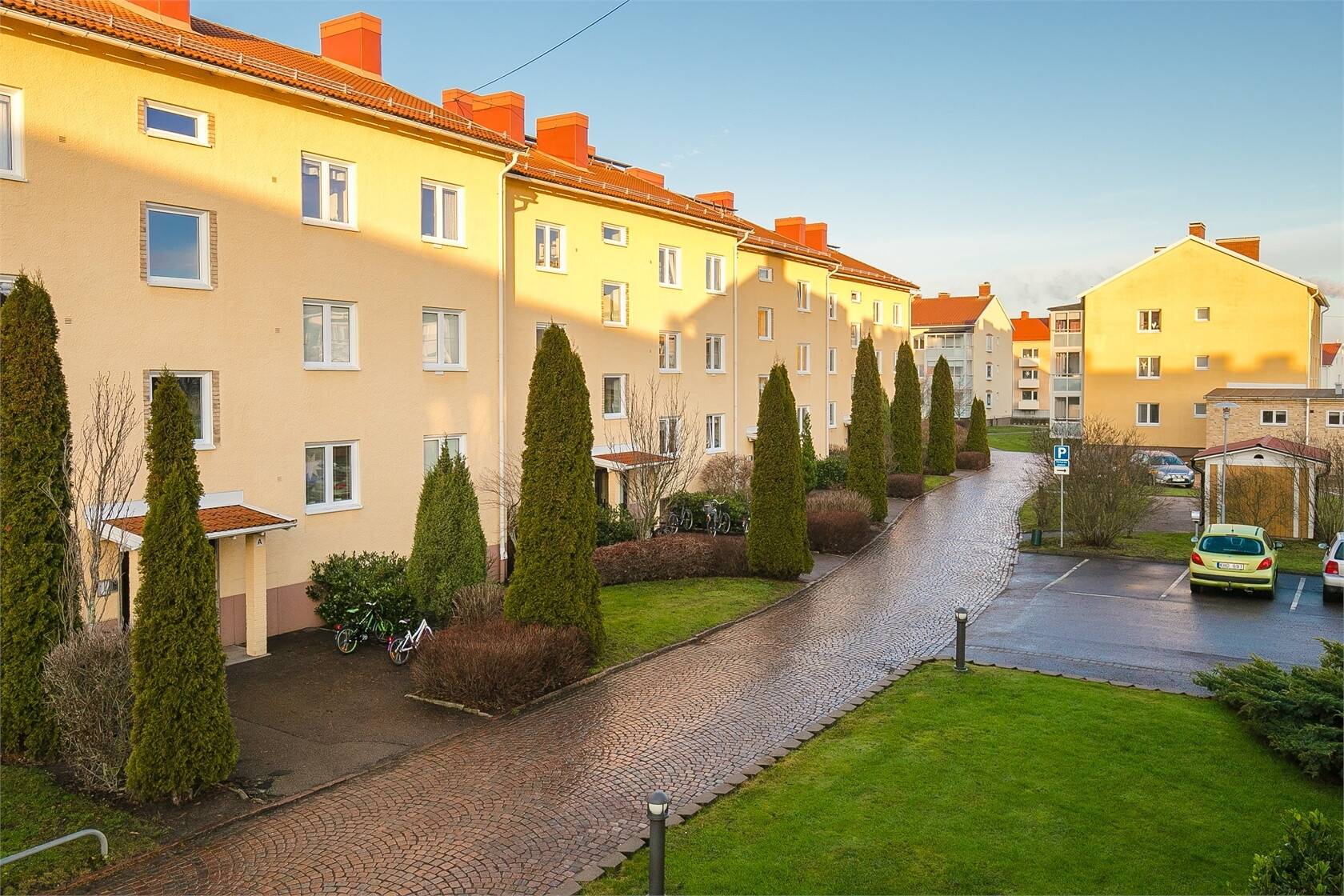 1 rum Lägenhet på Prostgatan 7D Gamla Staden Lidköpings kommun - bild 15