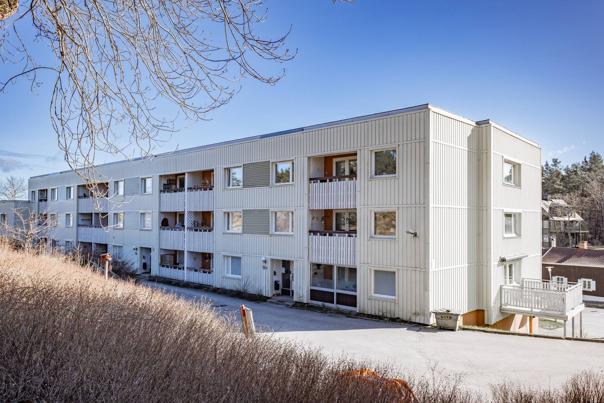 5 rum Lägenhet på Bergsgatan 12C Centrala Norrtälje Norrtälje kommun - bild 30