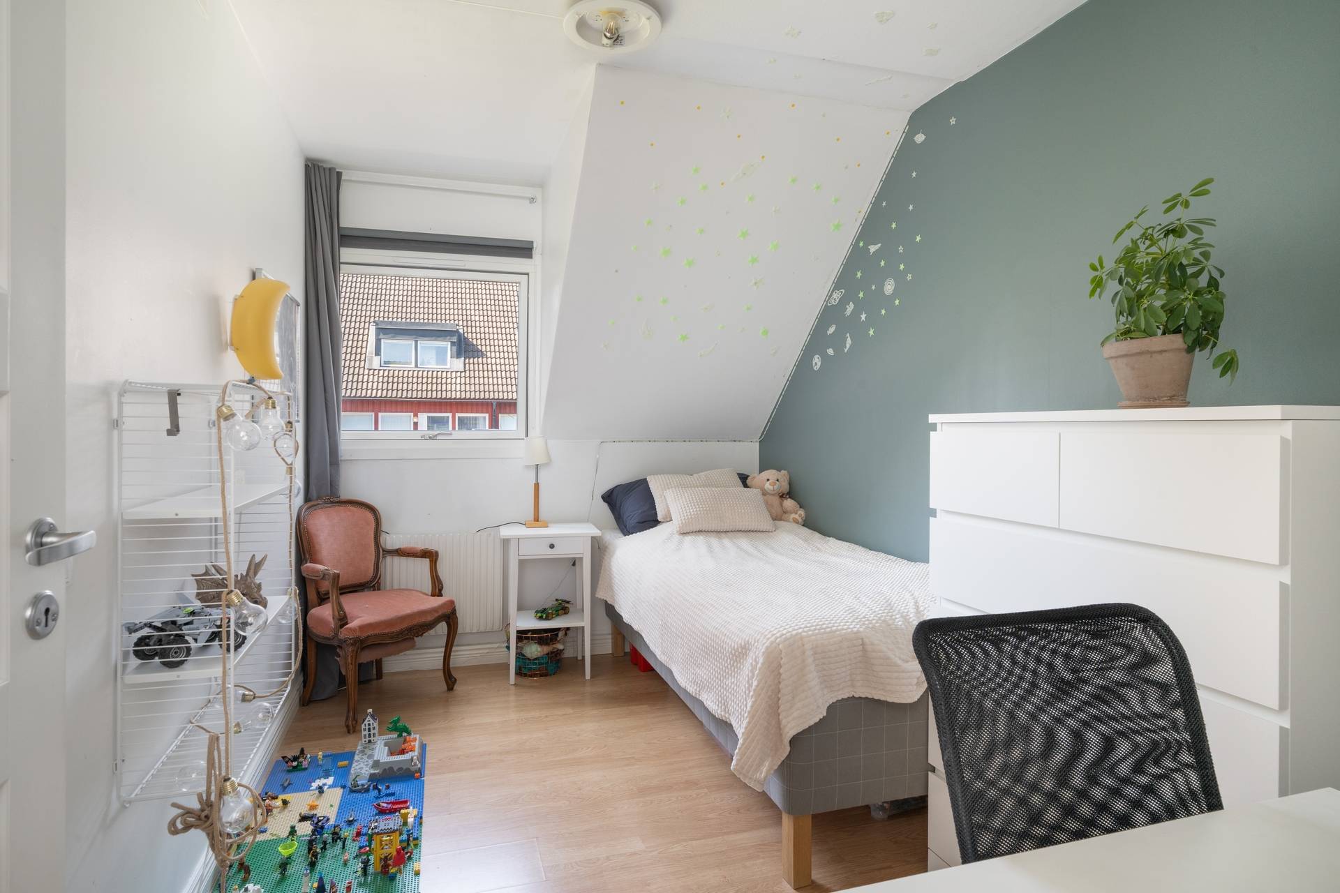 4 rum Radhus på Timotejvägen 20 Sollentuna Sollentuna kommun - bild 18