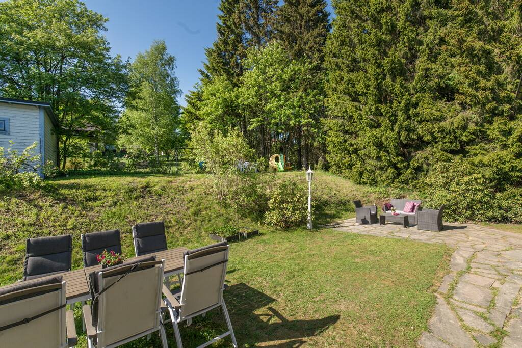8 rum Villa på Valknyttsvägen 49 Bosvedjan Sundsvalls kommun - bild 30