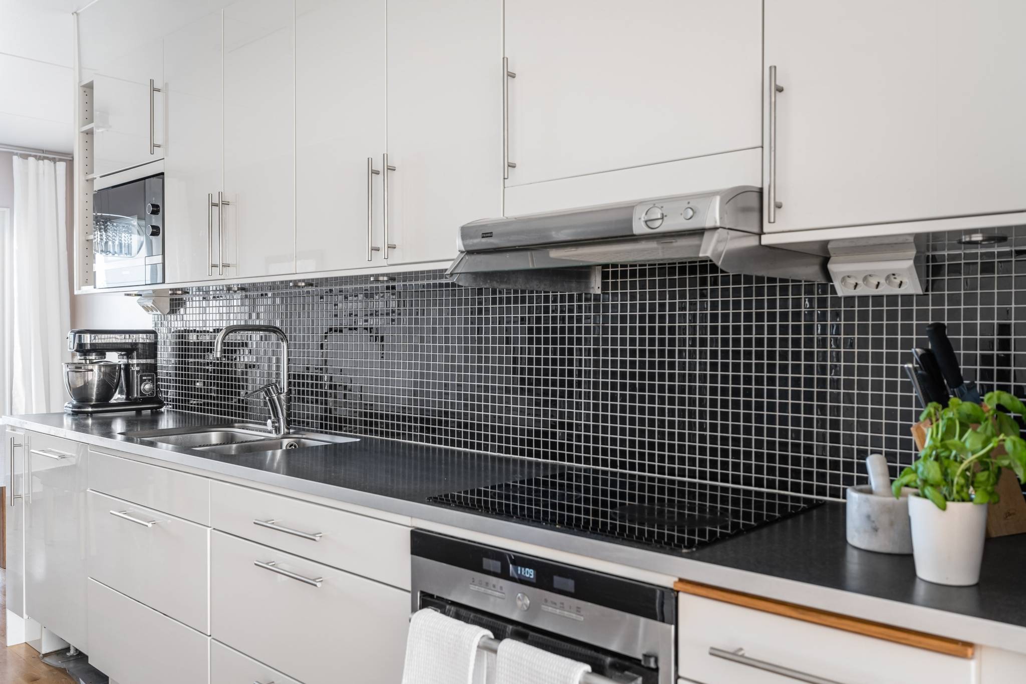 4 rum Lägenhet på Fridensborgsvägen 56, 5 tr Järvastaden Solna kommun - bild 18