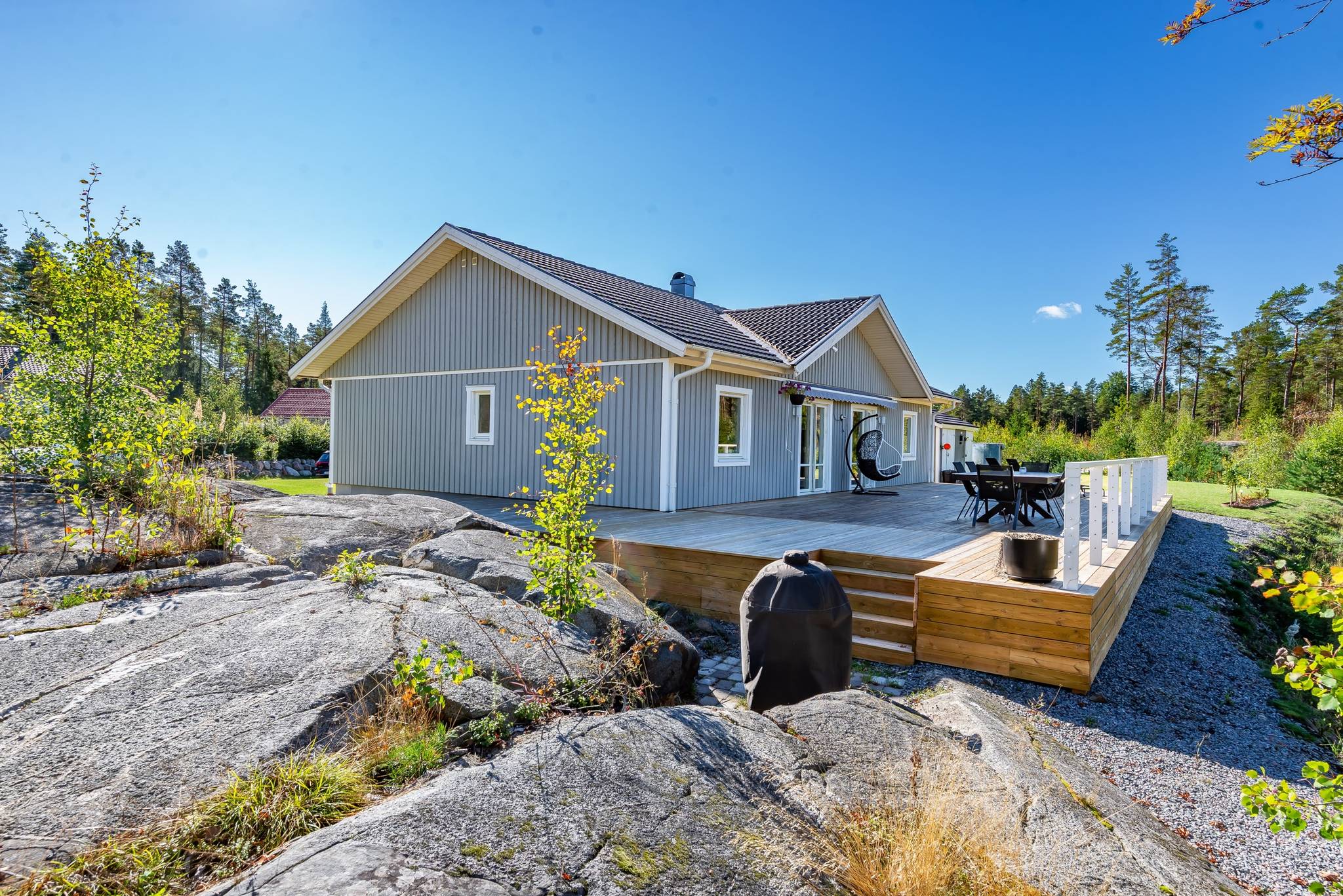4 rum Villa på Dalenvägen 24 Österåker Österåkers kommun - bild 8