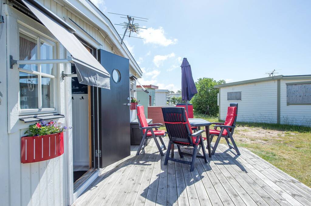1 rum Fritidsboende på Laxöringen 1116 Skrea Strand Falkenbergs kommun - bild 11