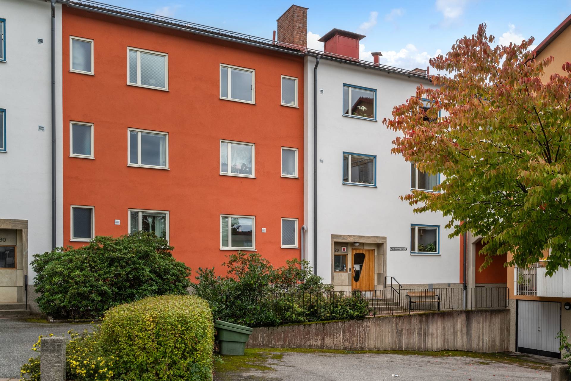 4 rum Lägenhet på Abiskovägen 28 Vällingby Stockholms kommun - bild 23