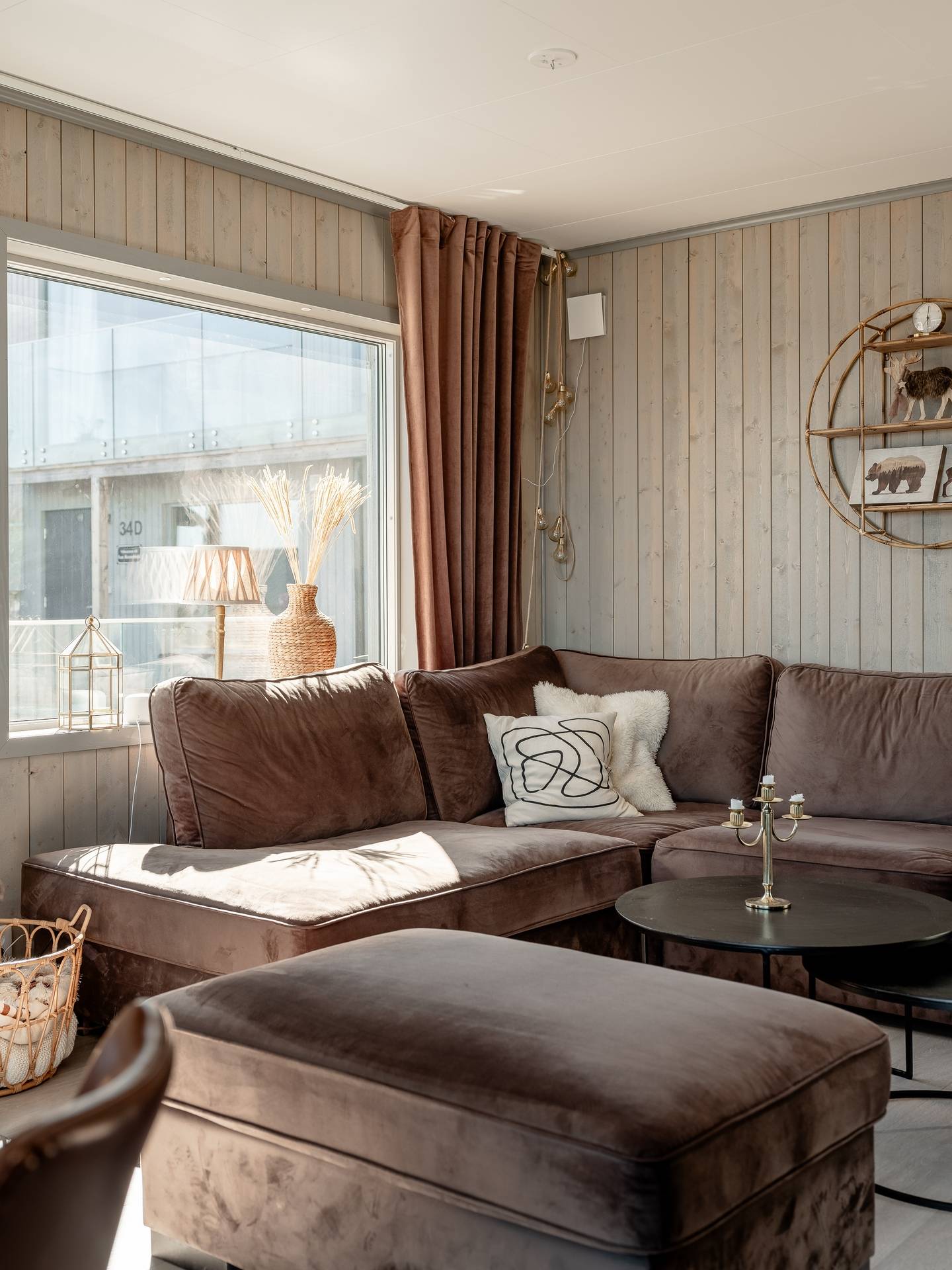 5 rum Lägenhet på Vrilvägen 32C Lindvallen Malung-Sälens kommun - bild 3