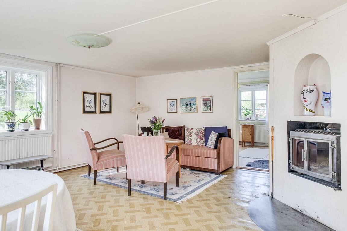 4 rum Villa på Norraby Norratorp Norraby - Rottne Växjö kommun - bild 17
