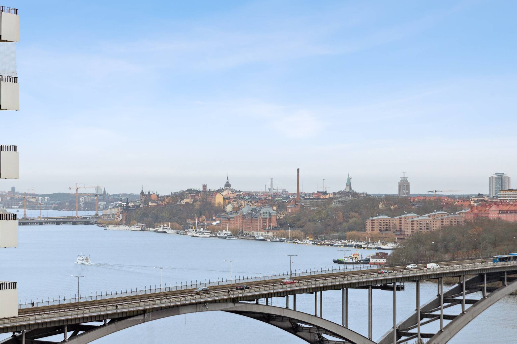 4 rum Lägenhet på Fyrverkarbacken 36, 7 tr Kungsholmen Stockholms kommun - bild 17