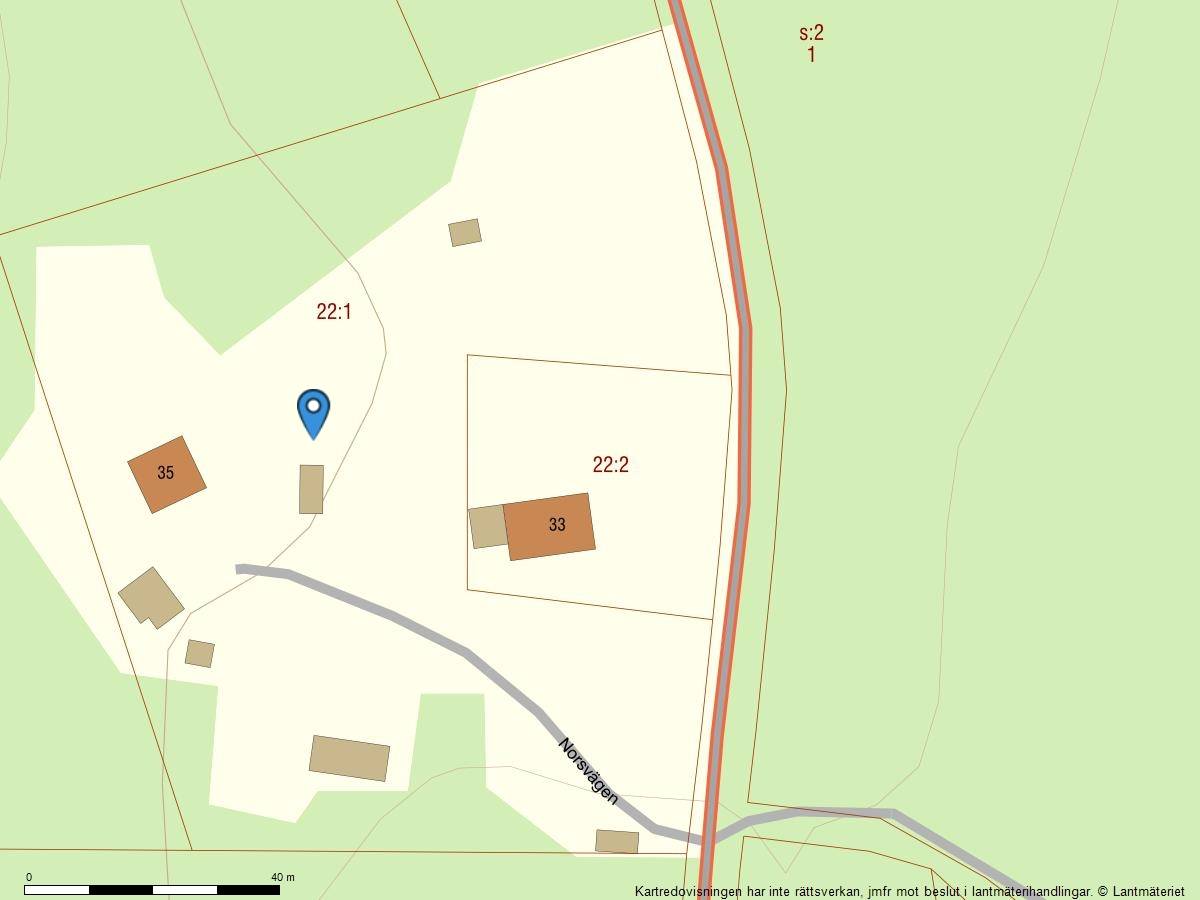 4 rum Villa på Norsvägen 35 SÖDERBÄRKE Nor Smedjebackens kommun - bild 44