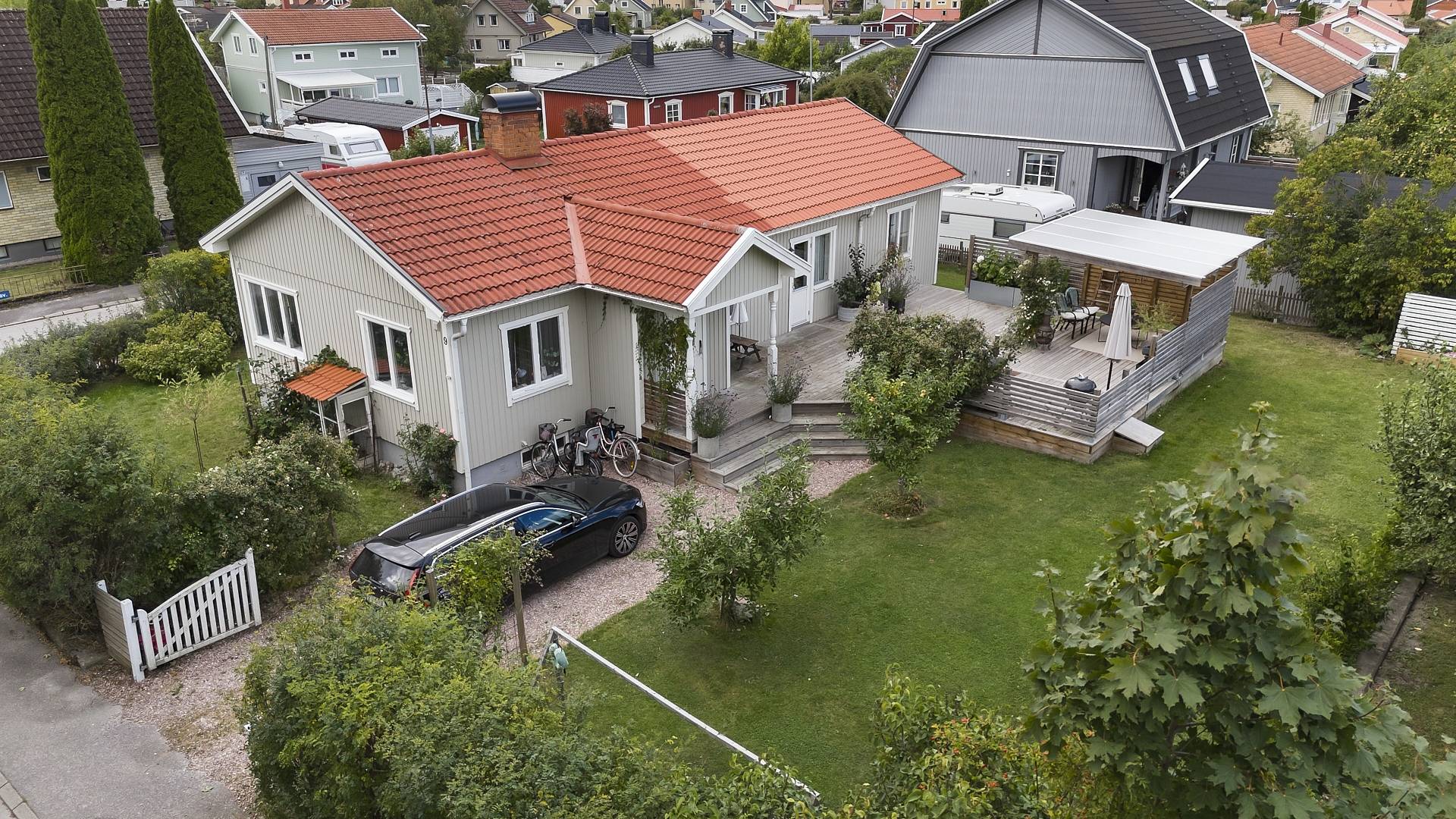 5 rum Villa på Floragatan 9 Östanås Köpings kommun - bild 24