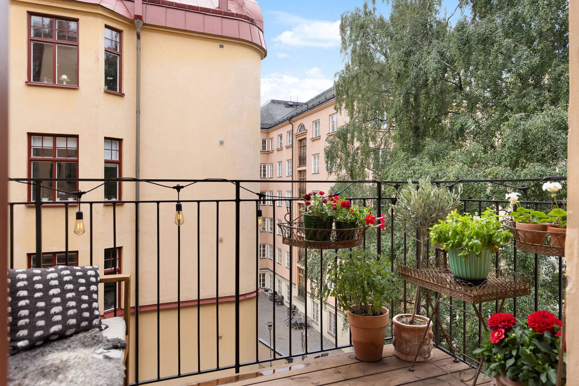 4 rum Lägenhet på Alströmergatan 45, 3tr Kungsholmen Stockholms kommun - bild 11