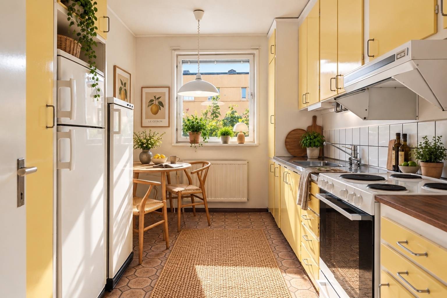 2 rum lägenhet på Duvkullavägen 42B Sundbyberg - Duvbo, Sundbybergs kommun - bild 3