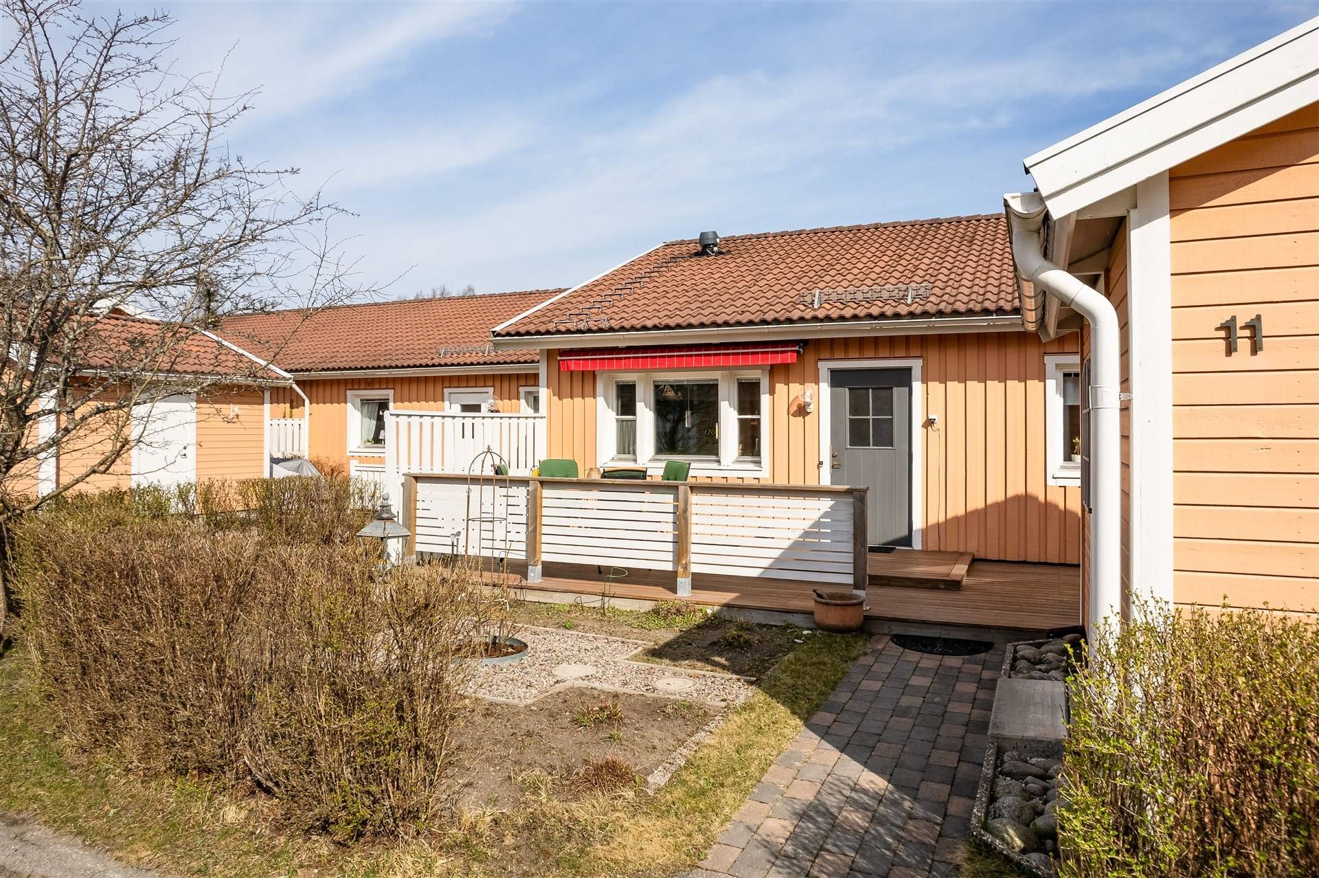 3 rum Radhus på Trastvägen 11 Sandvalla Hudiksvalls kommun - bild 2