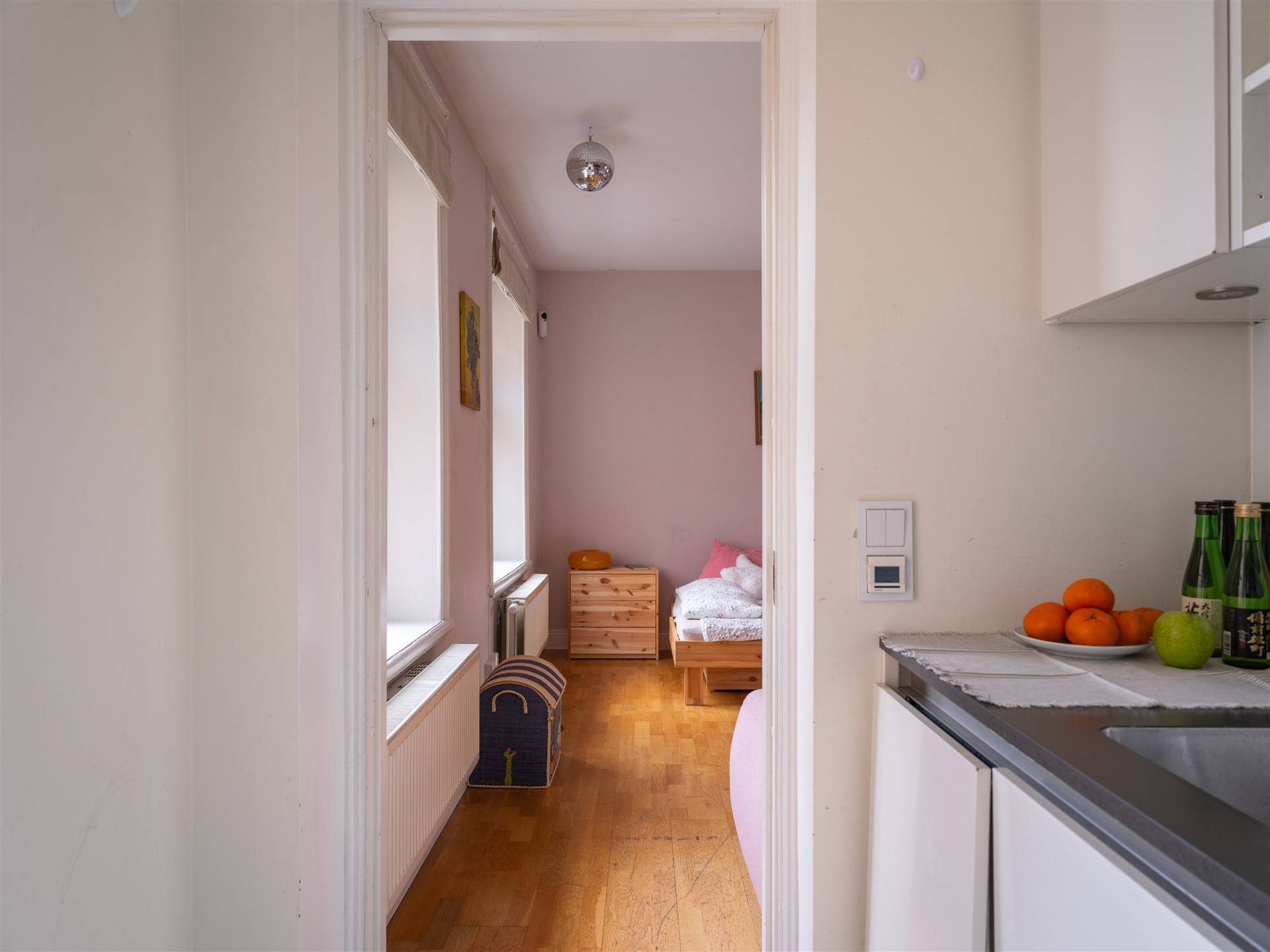 33 m² Lägenhet på Skånegatan 74 Södermalm/Nytorget Stockholms kommun - bild 13