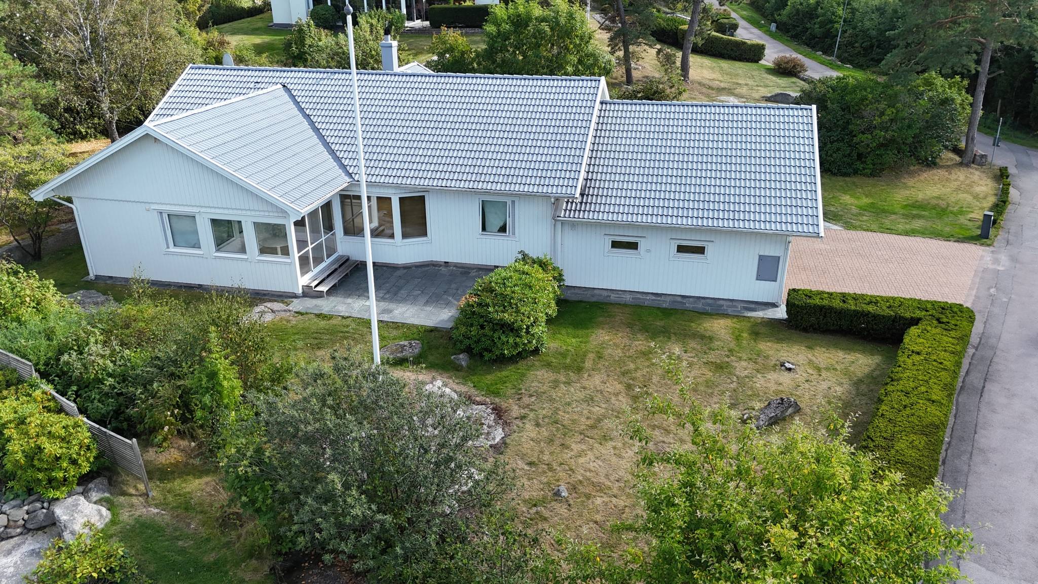 5 rum Villa på Näktergalsvägen 2 Kullavik Kungsbacka kommun - bild 7