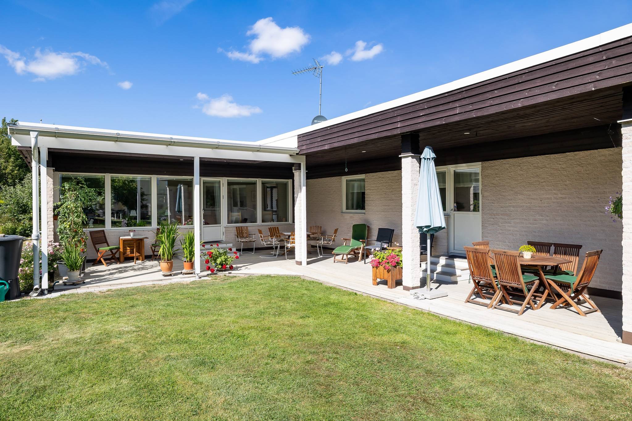 5 rum villa på Solgårdsvägen 4 Bettorp, Örebro kommun - bild 2