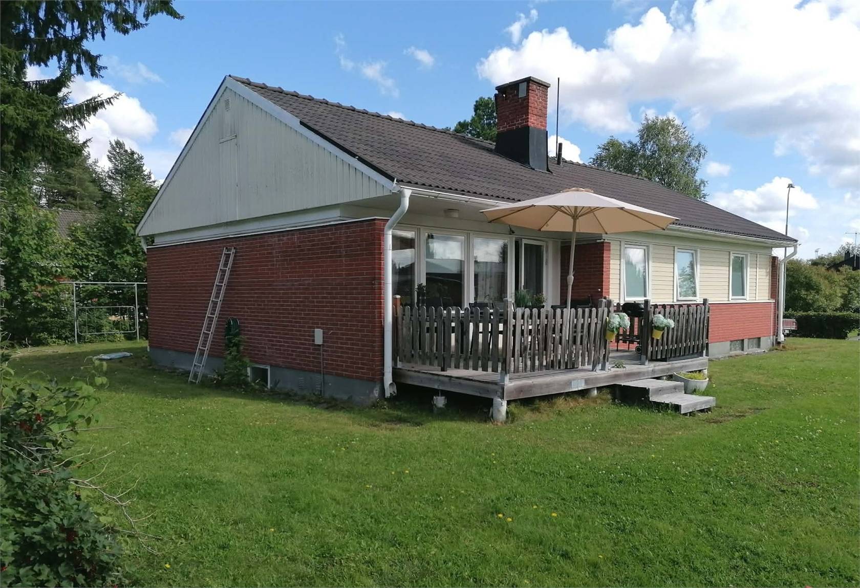6 rum Villa på Järpgatan 10 Sanden Bodens kommun - bild 4