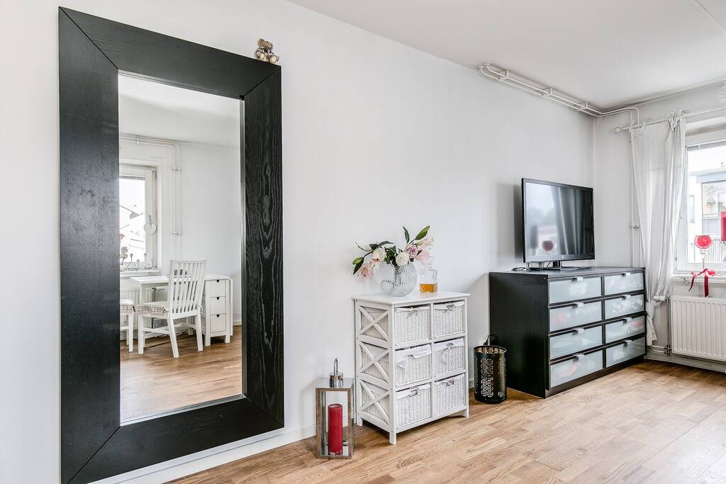 1 rum Lägenhet på Stationsvägen 35 Centrala Stuvsta Huddinge kommun - bild 7