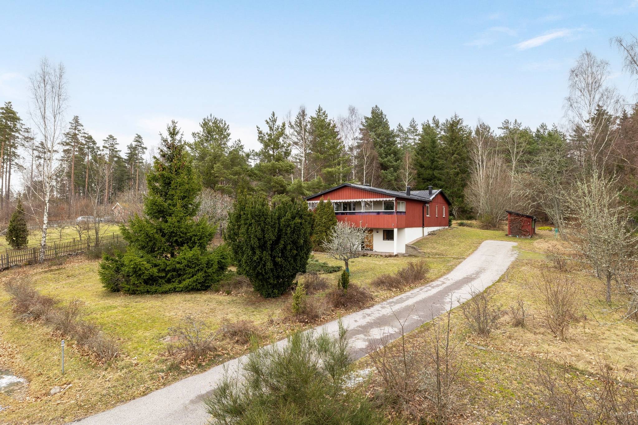 5 rum Vinterbonat fritidshus på Hästhagsvägen 3 Hornslandet Västerviks kommun - bild 35