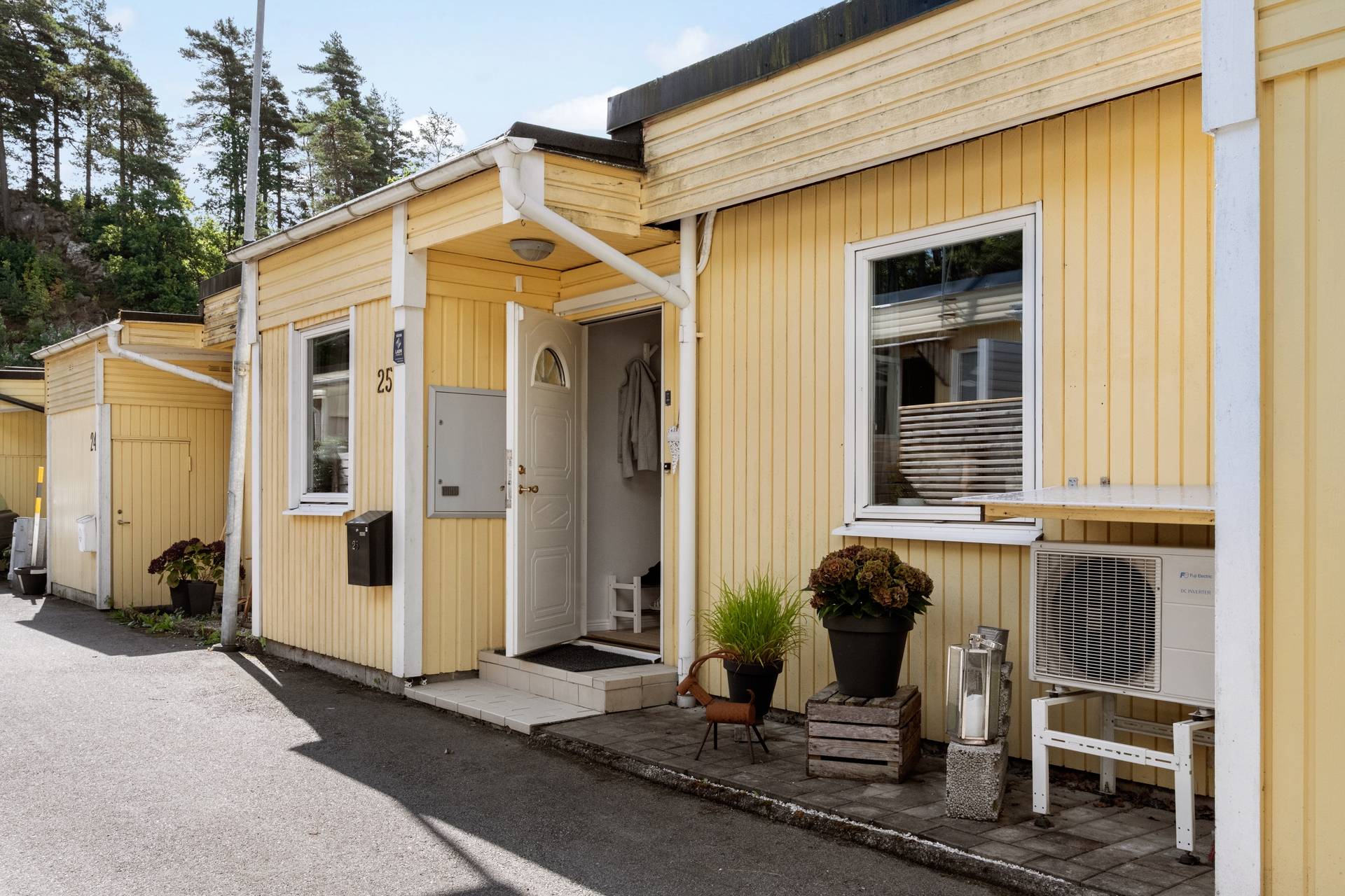 3 rum Radhus på Skridskogatan 25 Fasseröd Uddevalla kommun - bild 30