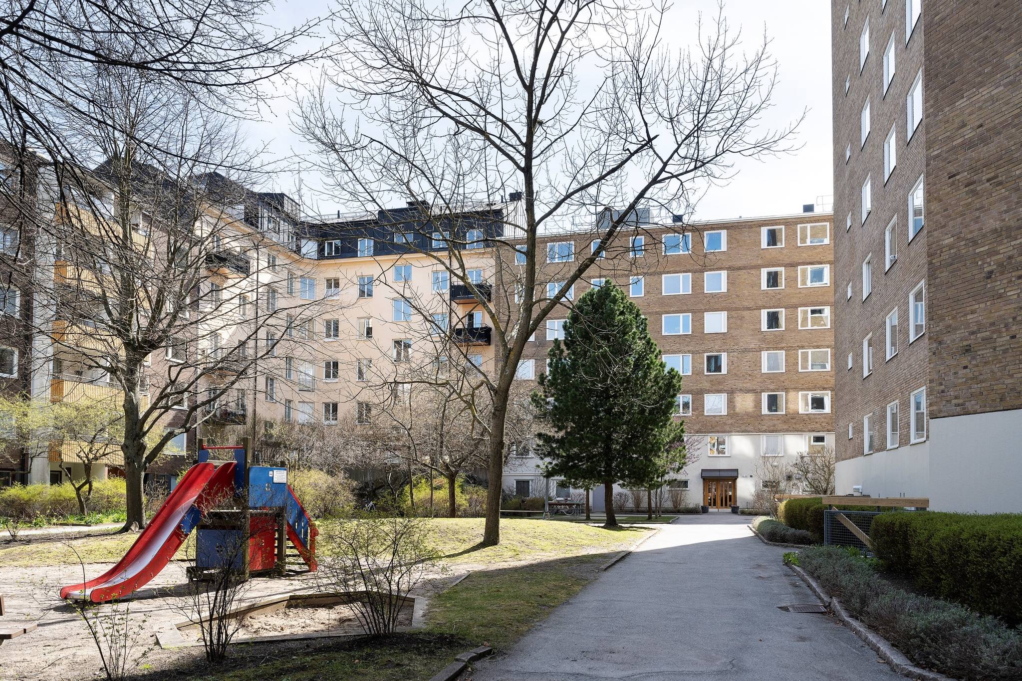 3 rum Lägenhet på Bohusgatan 55, 6/6 tr Södermalm Stockholms kommun - bild 54