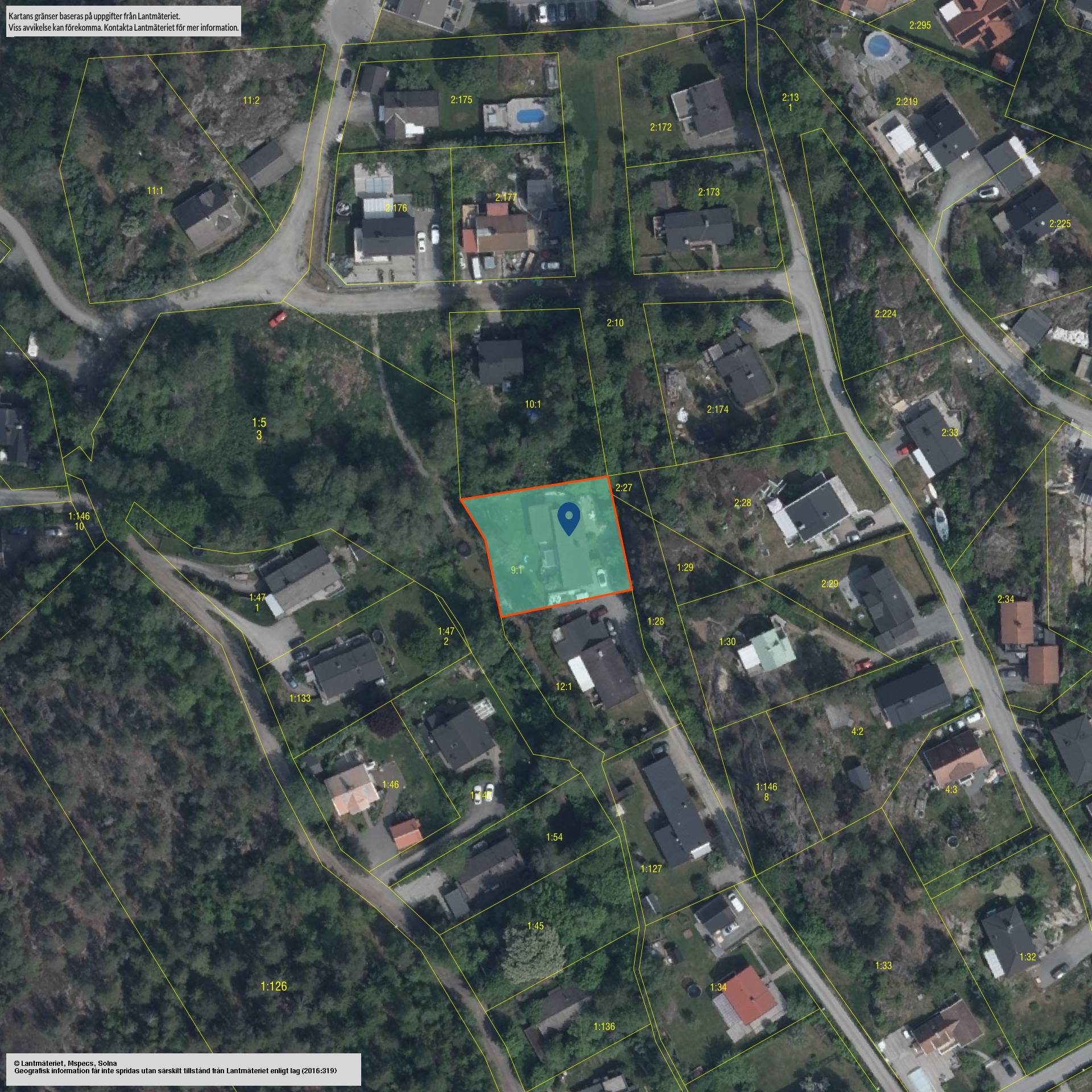 11 rum Villa på Kvarnstigen 9 Kvarntorp/ Vega Haninge kommun - bild 73