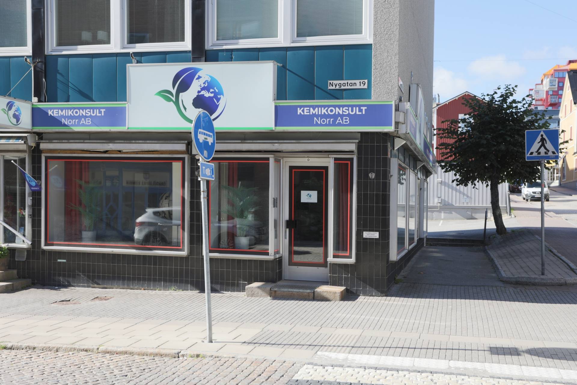 2 rum Lägenhet på Nygatan 19D Centrum Örnsköldsviks kommun - bild 17