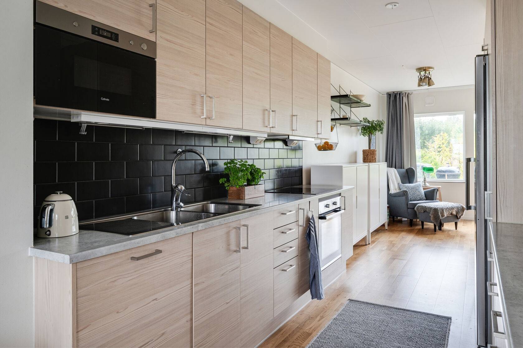 5 rum Radhus på Stenbrottet 16 Mölnlycke Härryda kommun - bild 6