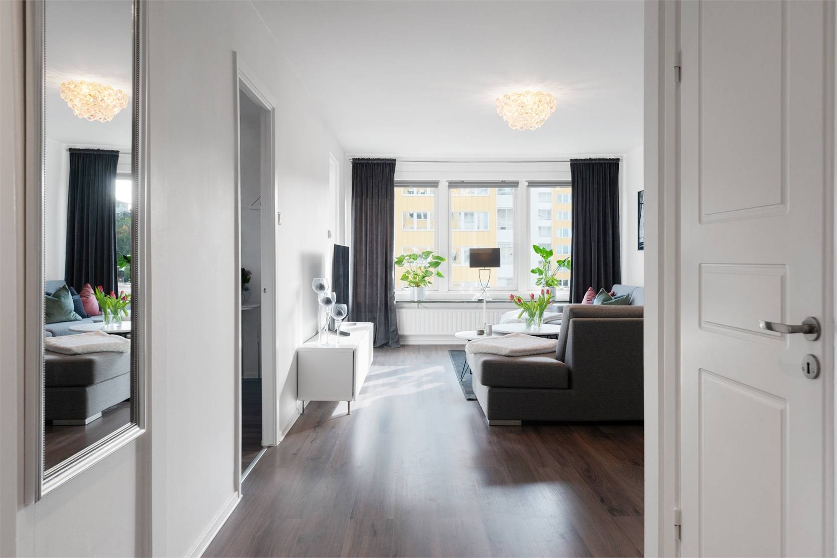 2 rum Lägenhet på Nordens väg 4B Bohusgården Uddevalla kommun - bild 11