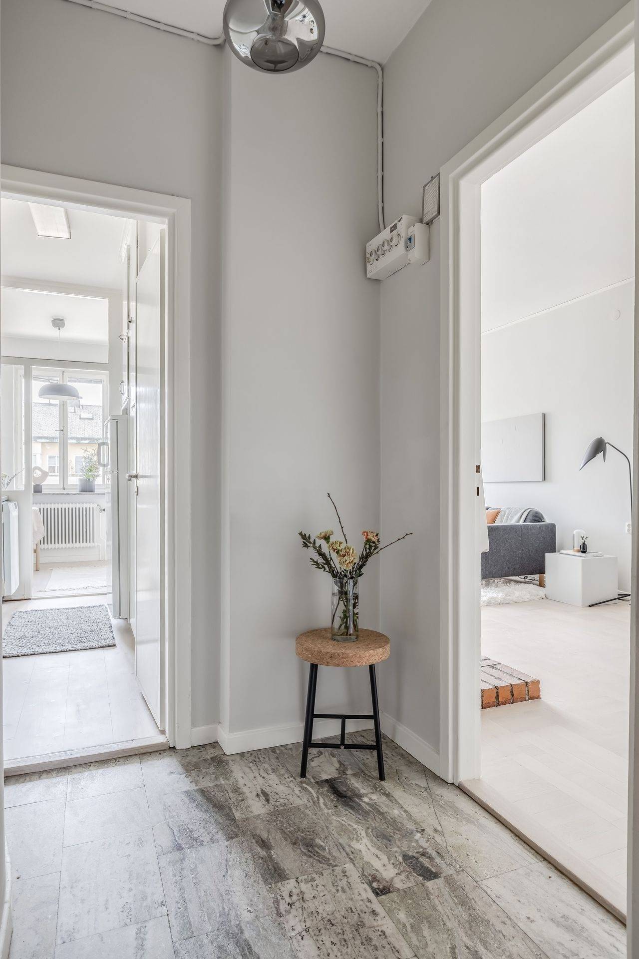 2 rum Lägenhet på Ängskärsgatan 4, 7 av 7 tr Nedre Gärdet Stockholms kommun - bild 23