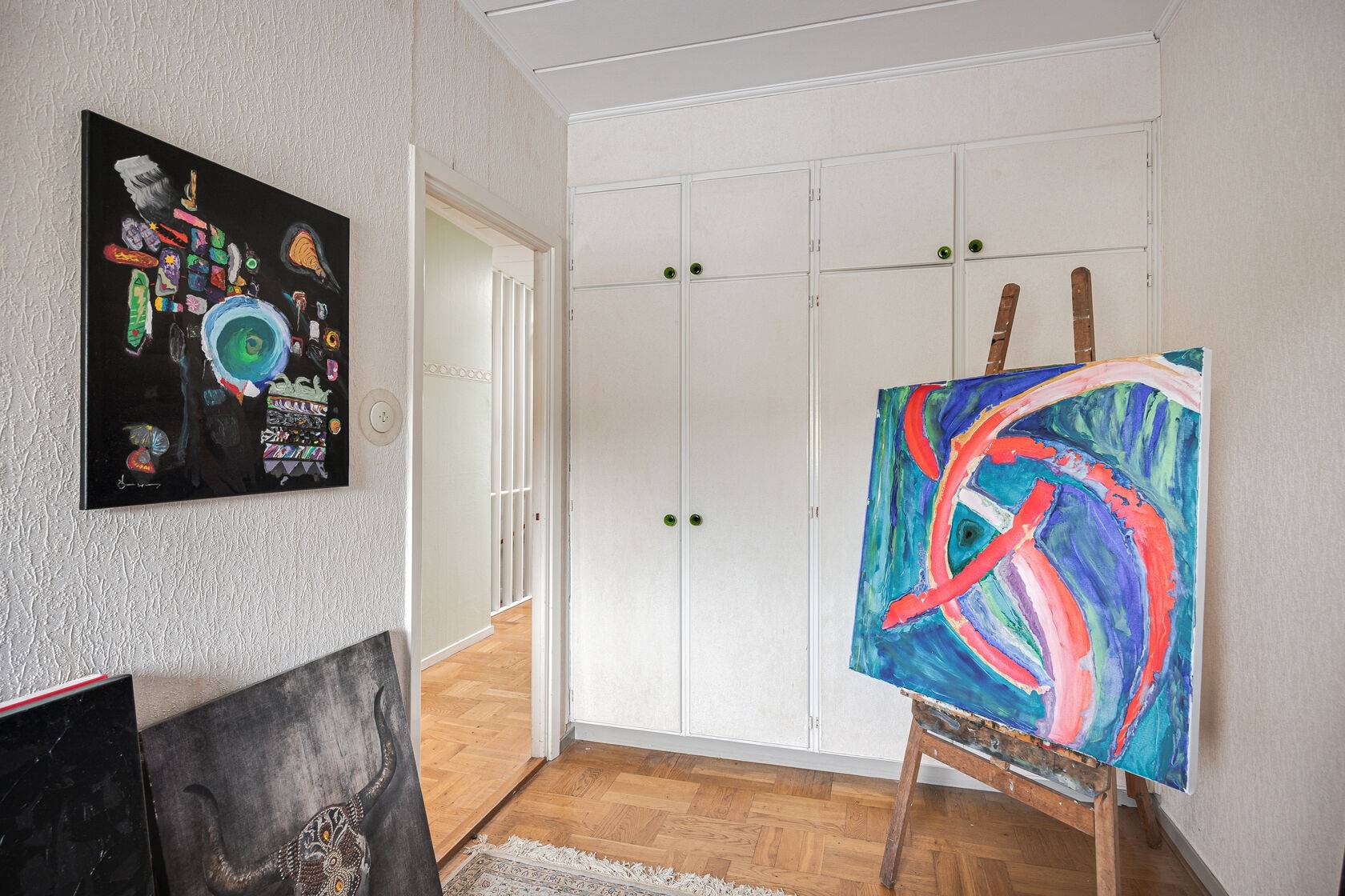 4 rum Radhus på Skolgatan 46 Nolby Alingsås kommun - bild 15