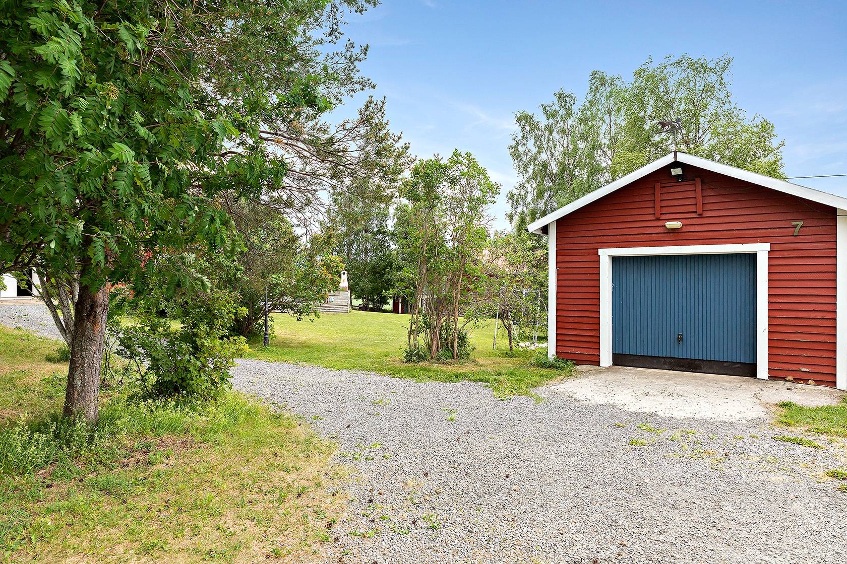 4 rum Villa på Bybacken 7 Tandsbyn Östersunds kommun - bild 30