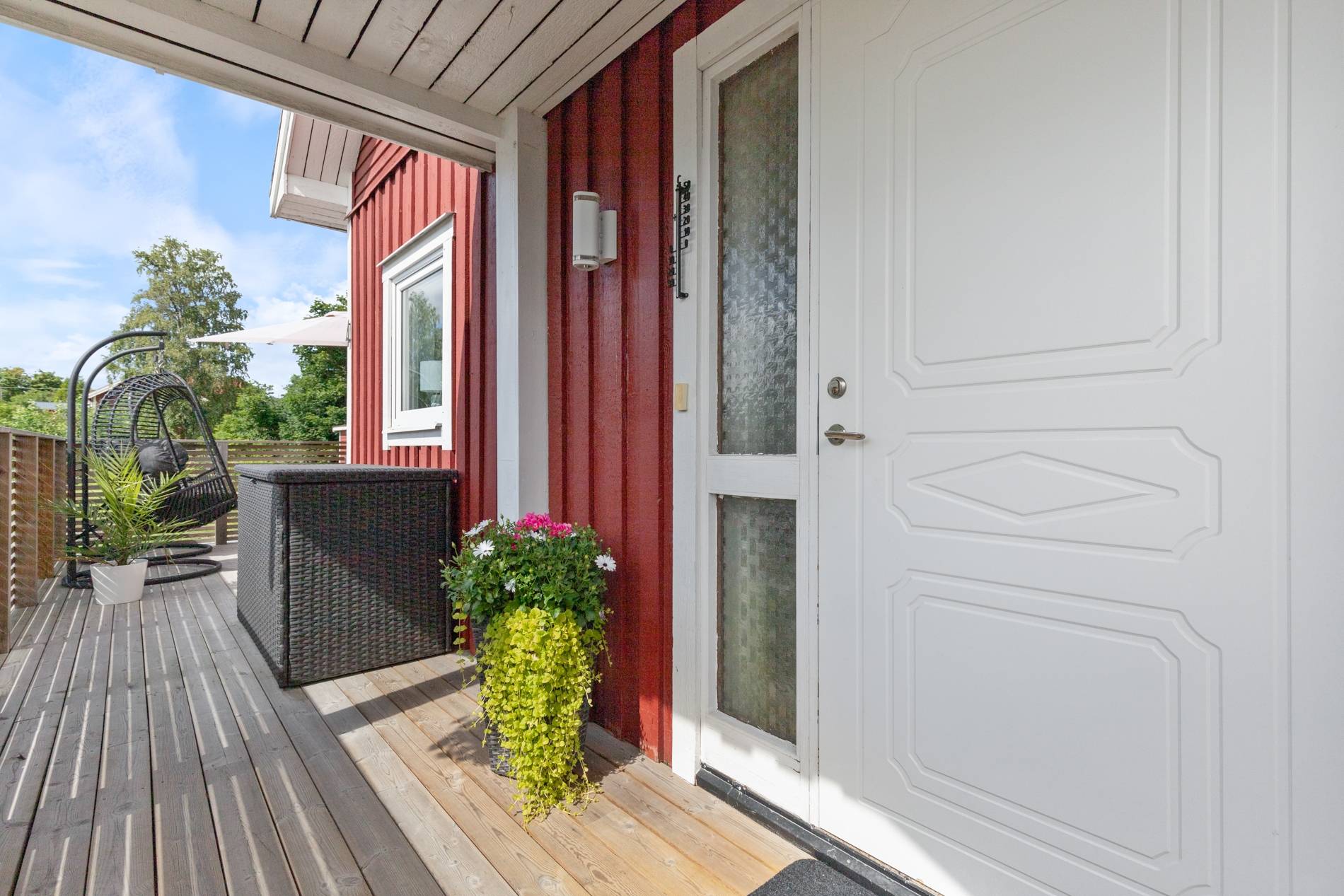 4 rum Villa på Björkhagsvägen 4 Kramfors kommun - bild 7