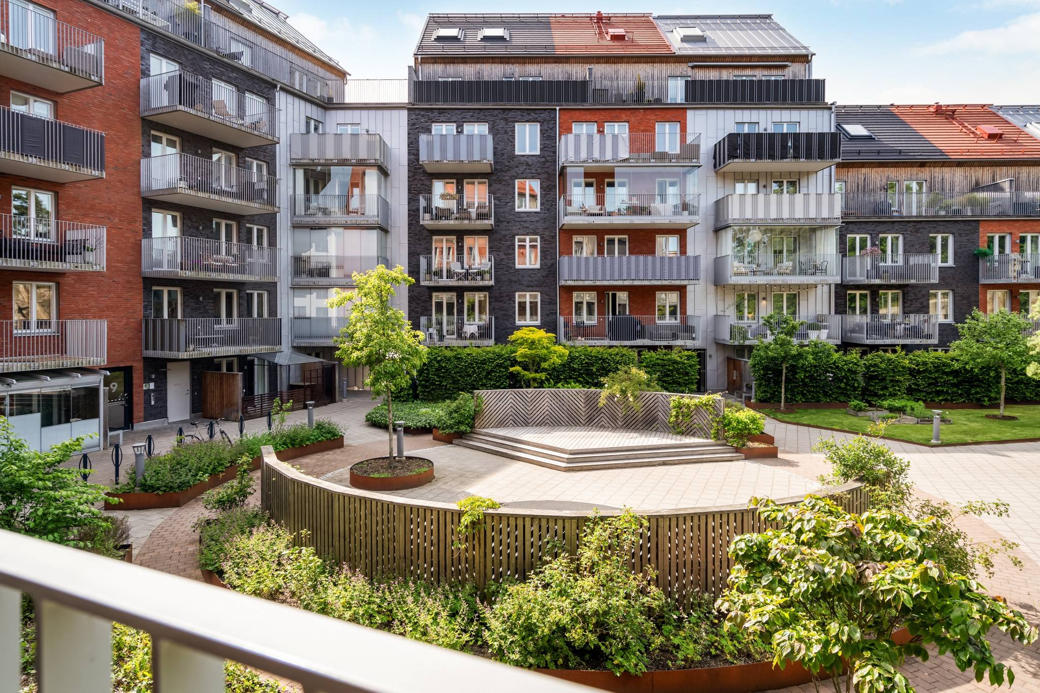3 rum Lägenhet på Kunga-Amandas Gränd 3 Hovås Göteborgs kommun - bild 22