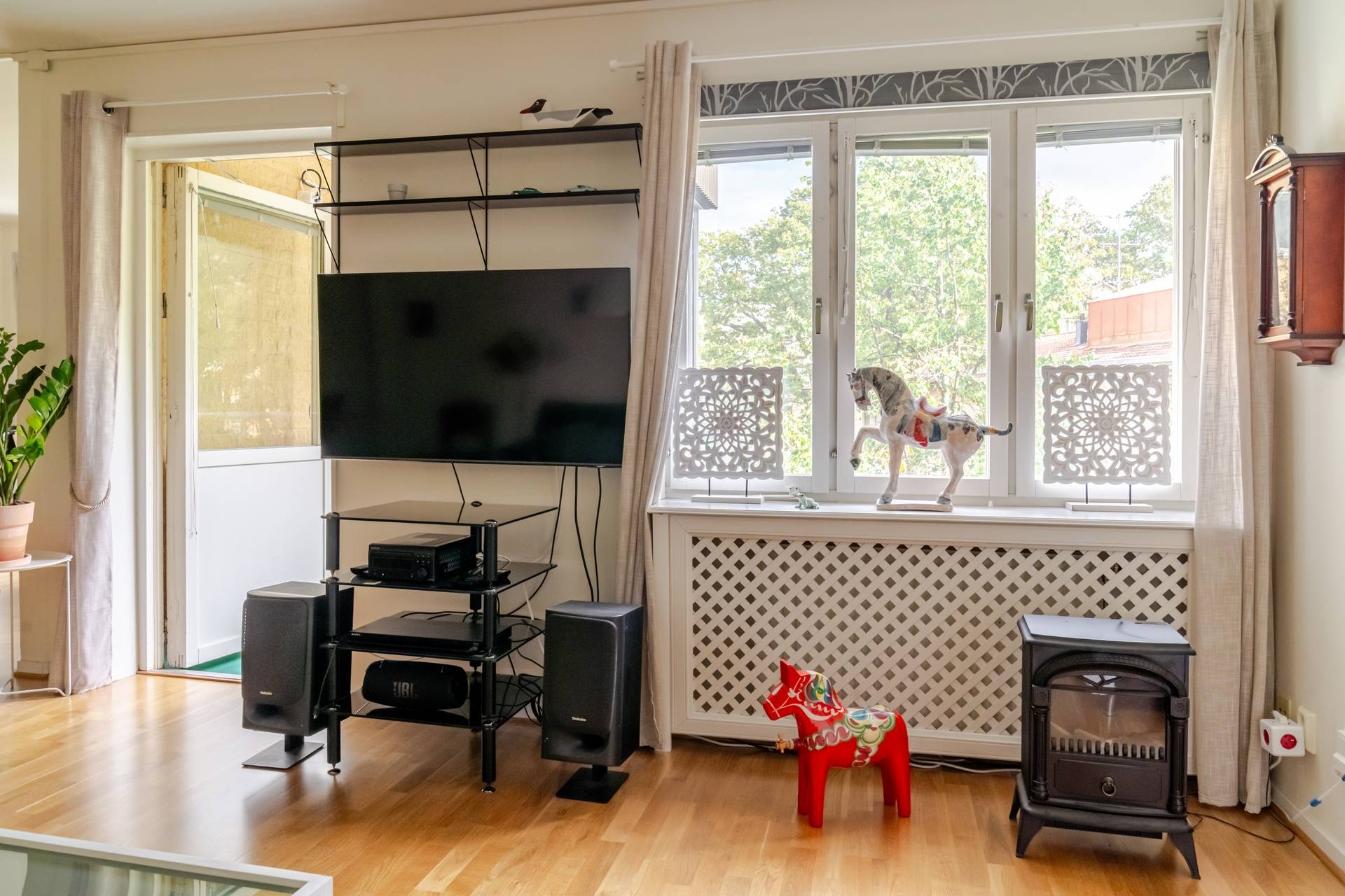 4 rum Lägenhet på Margretelundsvägen 82 Traneberg Stockholms kommun - bild 10