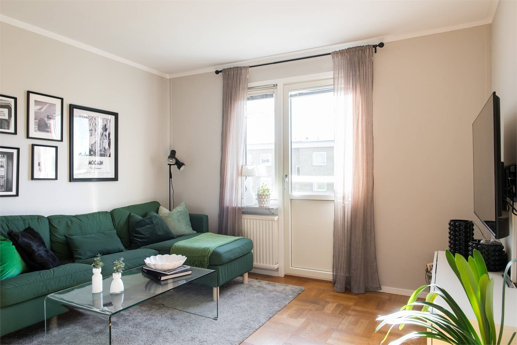 1,5 rum lägenhet på Västra Skrävlingevägen 103 Gula Höja, Malmö kommun - bild 2