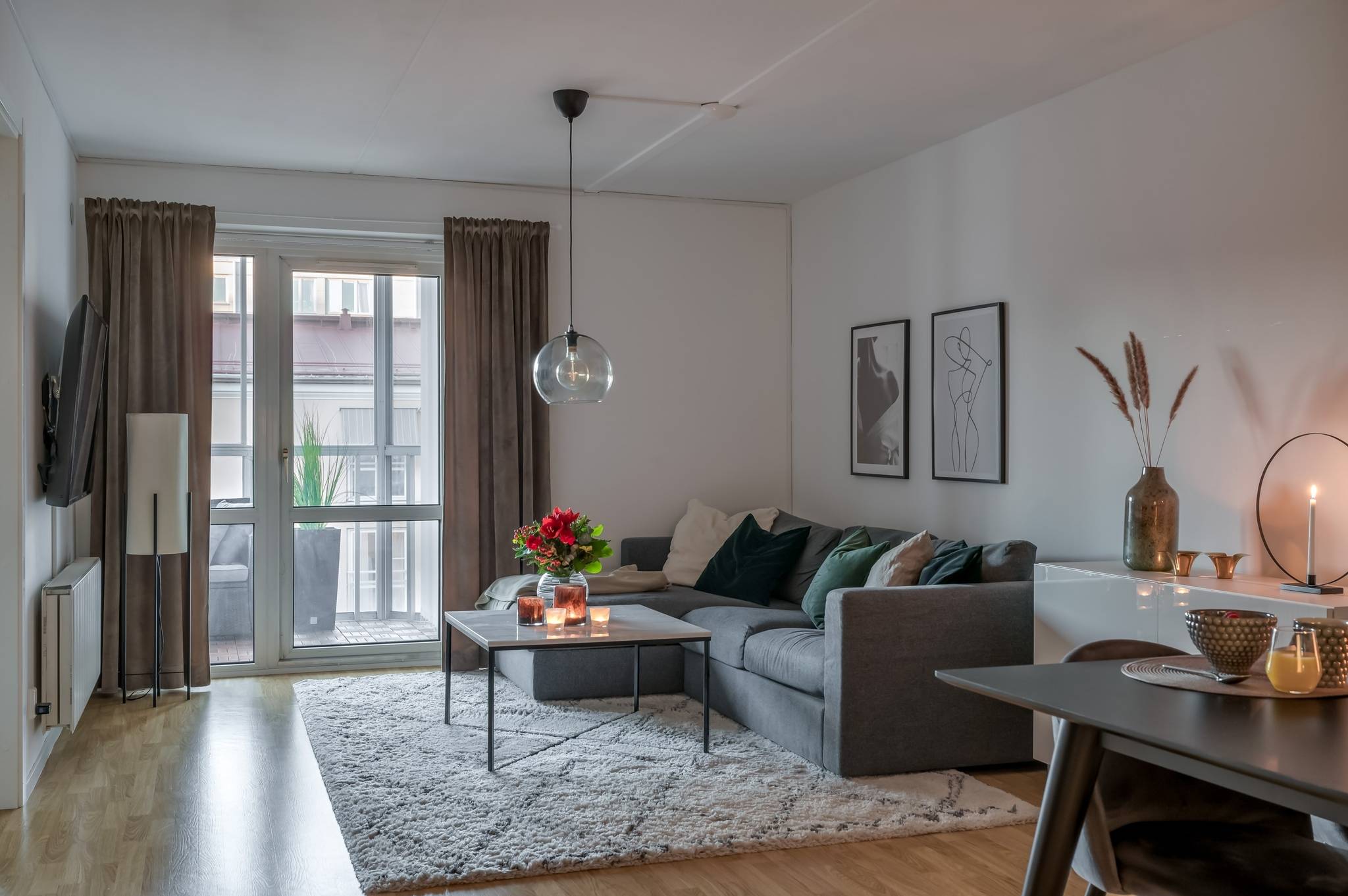 2 rum Lägenhet på Herrgårdsgatan 4C Tingvallastaden Karlstads kommun - bild 7