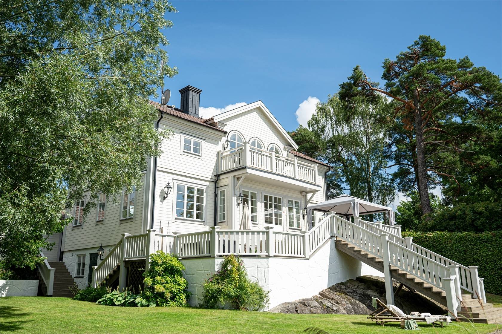 10 rum Villa på Segeltorpsvägen 7 Älvsjö/herrängen Stockholms kommun - bild 11