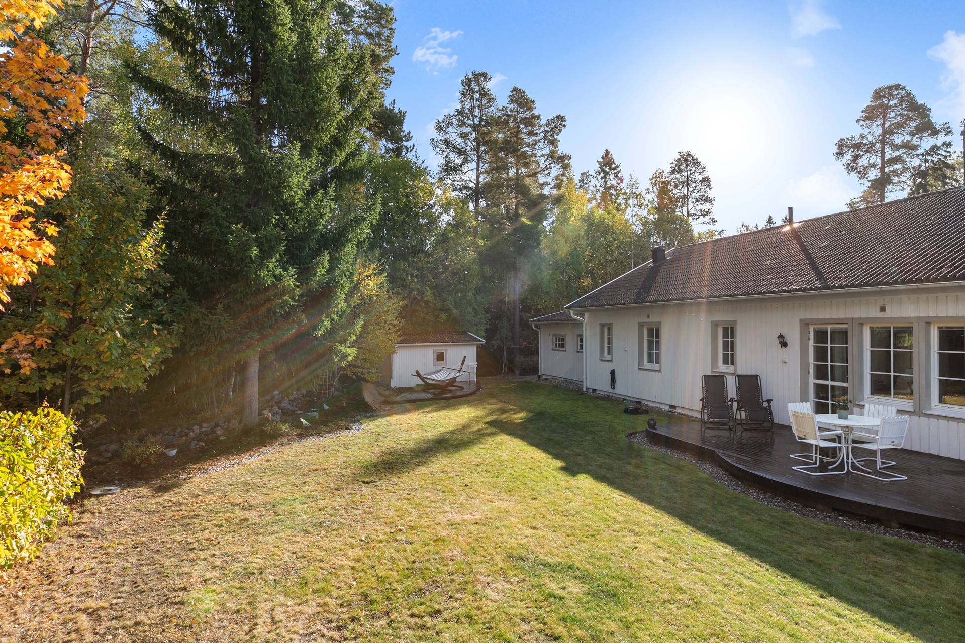 4 rum Villa på Stenhagsvägen 6 Furuvik Gävle kommun - bild 39