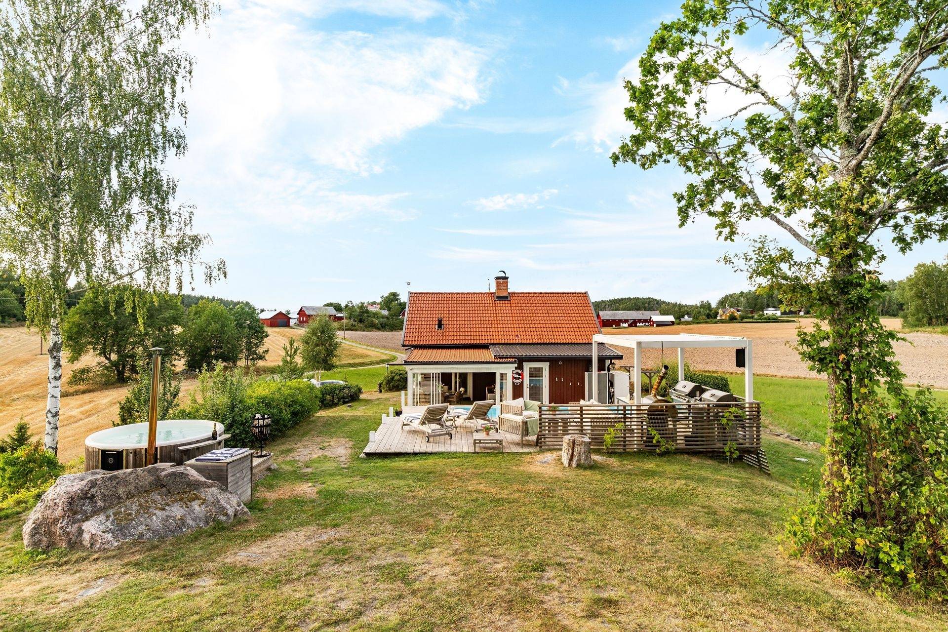 4 rum Villa på Drängsbo Hagaborg Åtvidaberg Åtvidabergs kommun - bild 37