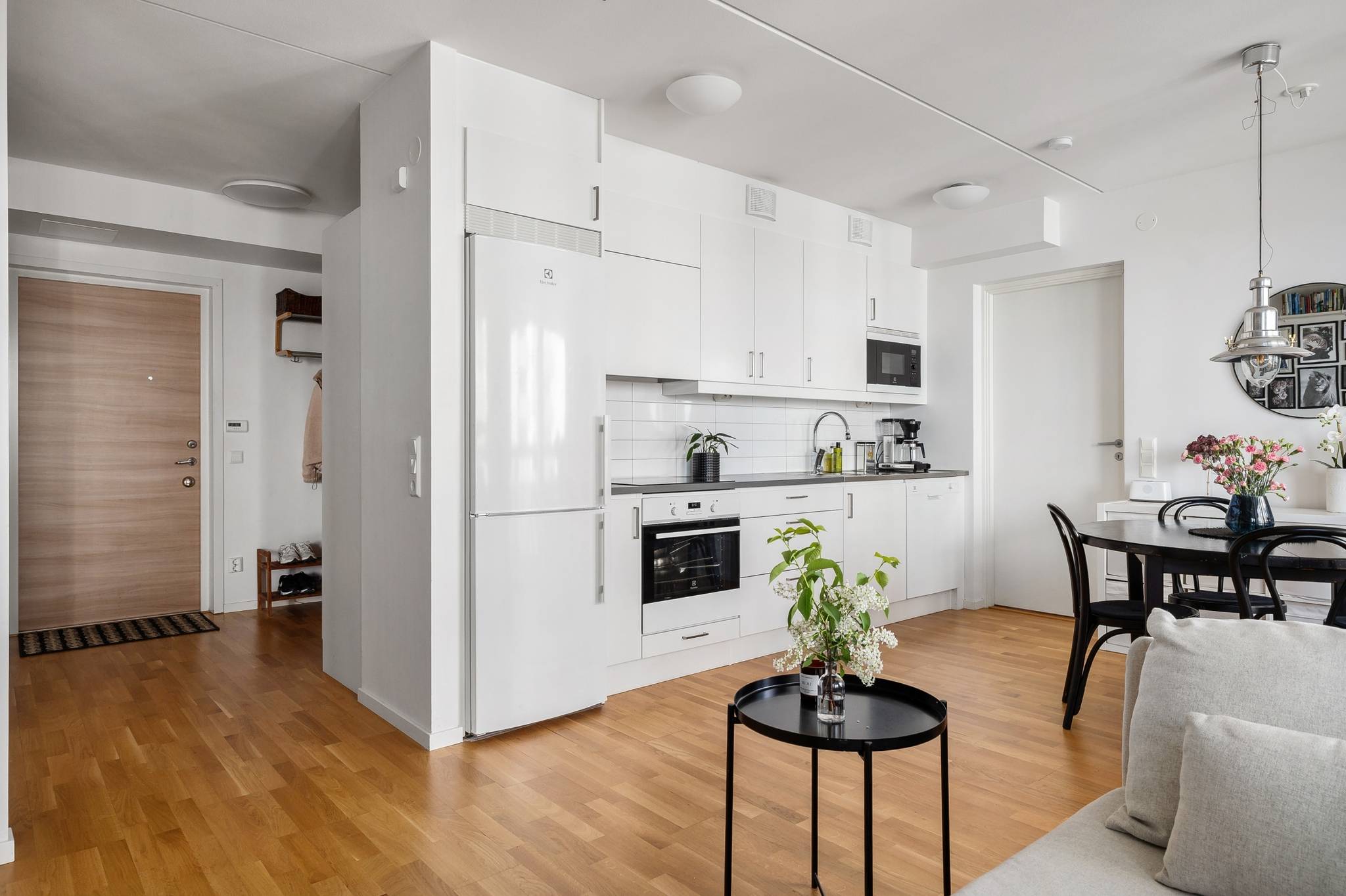 2 rum Lägenhet på Evenemangsgatan 34 Arenastaden Solna kommun - bild 8